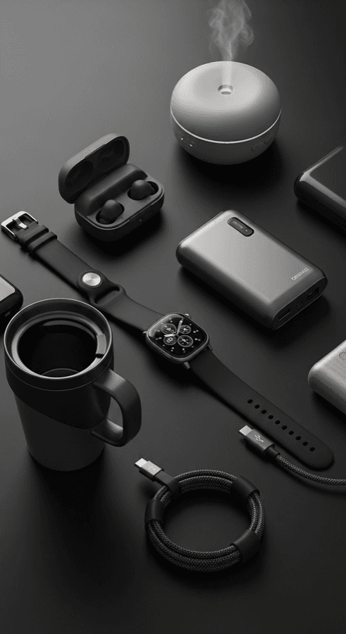Nomad Tech Collection