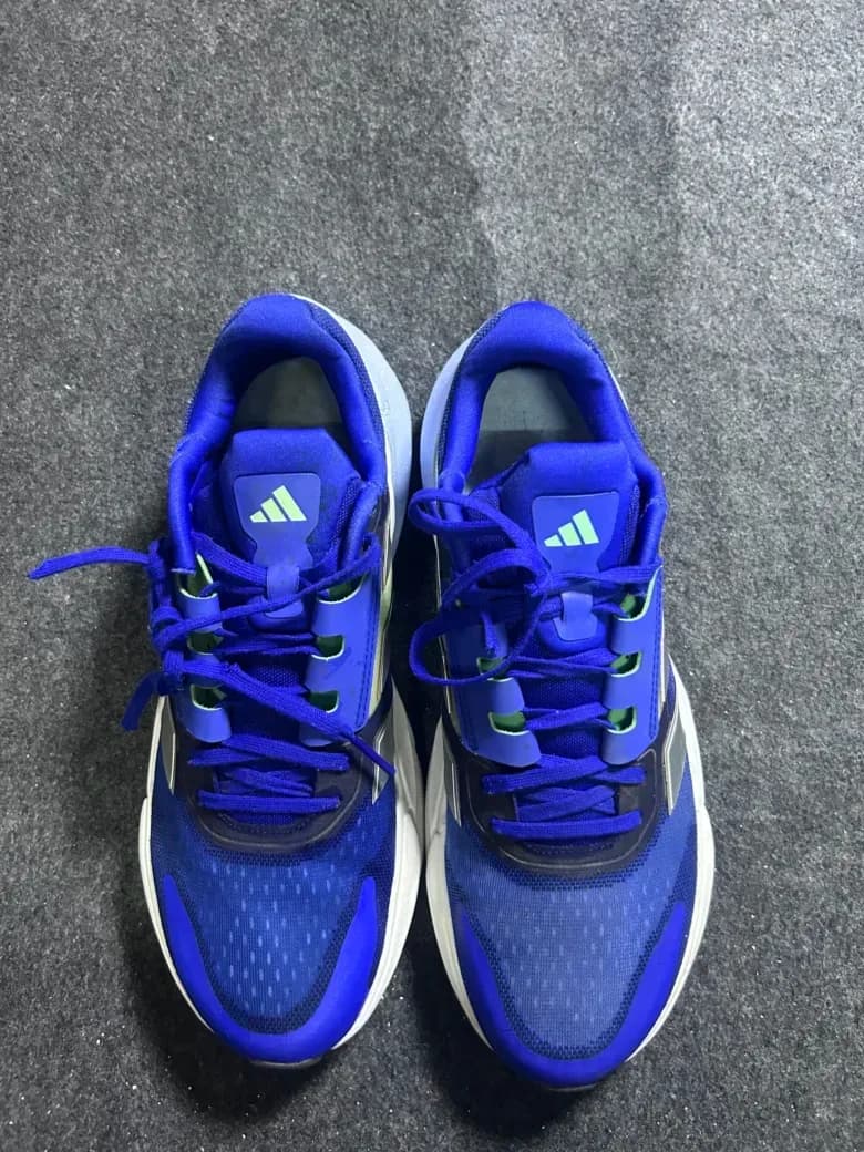 Adidas Blue Clothing alternate view