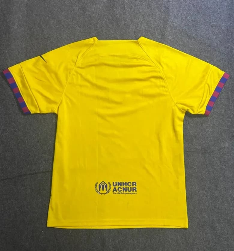 Nike Yellow Jersey alternate view
