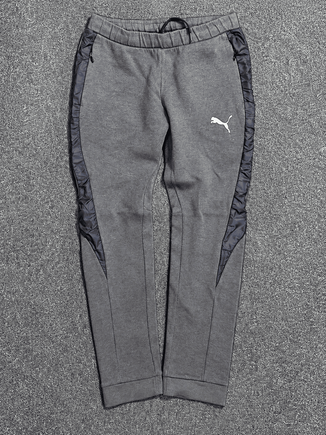 Puma Track Pant Grey M