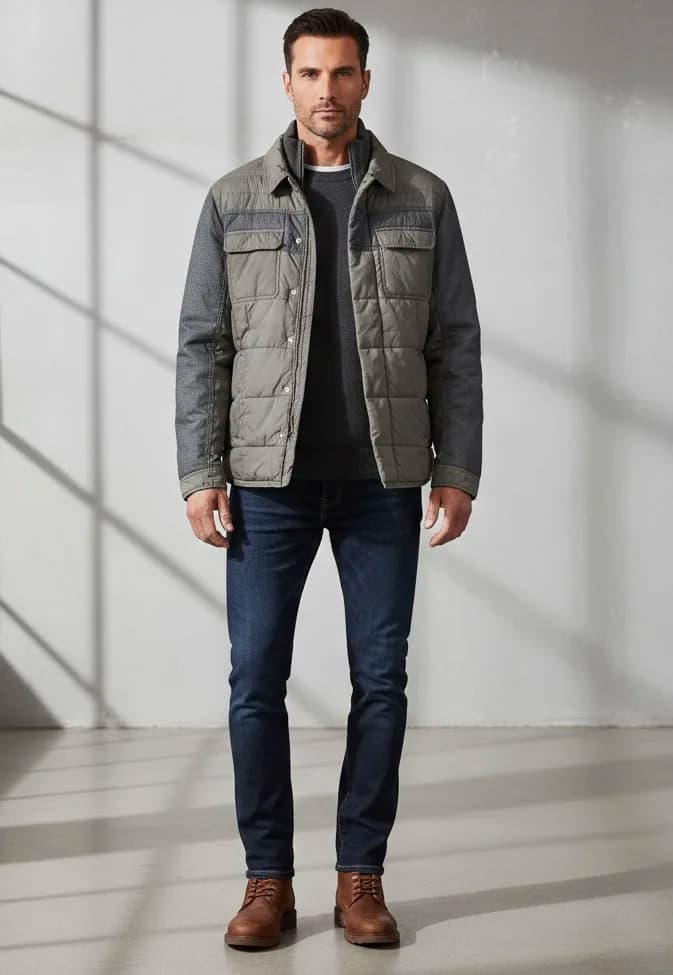 Zara simple front view