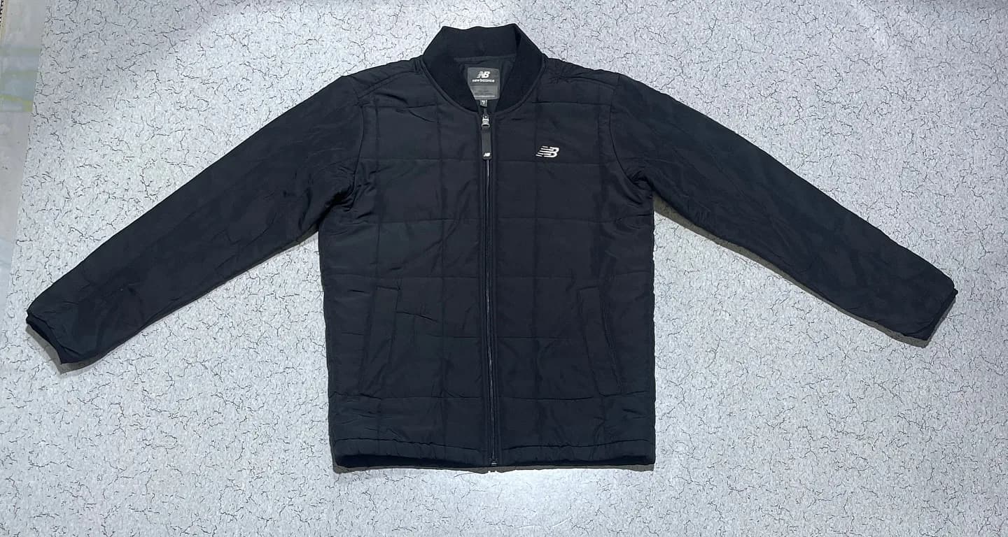 New Balance Jacket front view