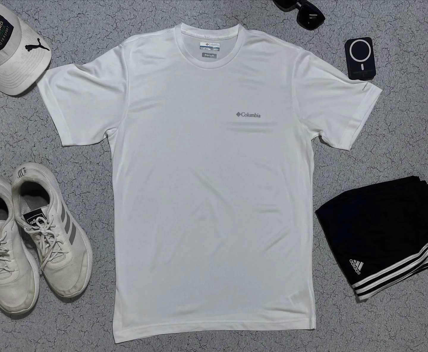 Columbia T-Shirt front view