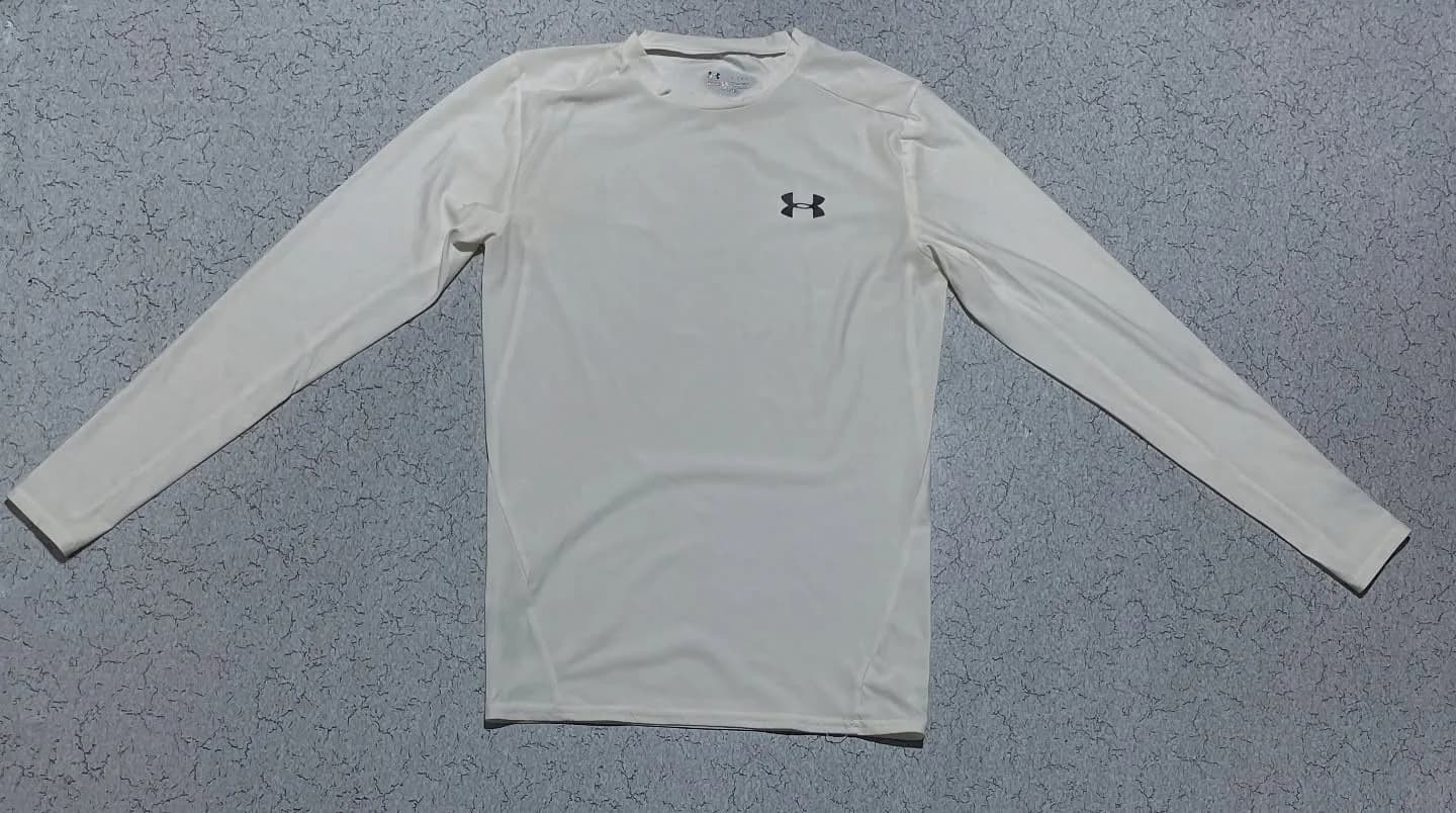 Under Armour simple front view