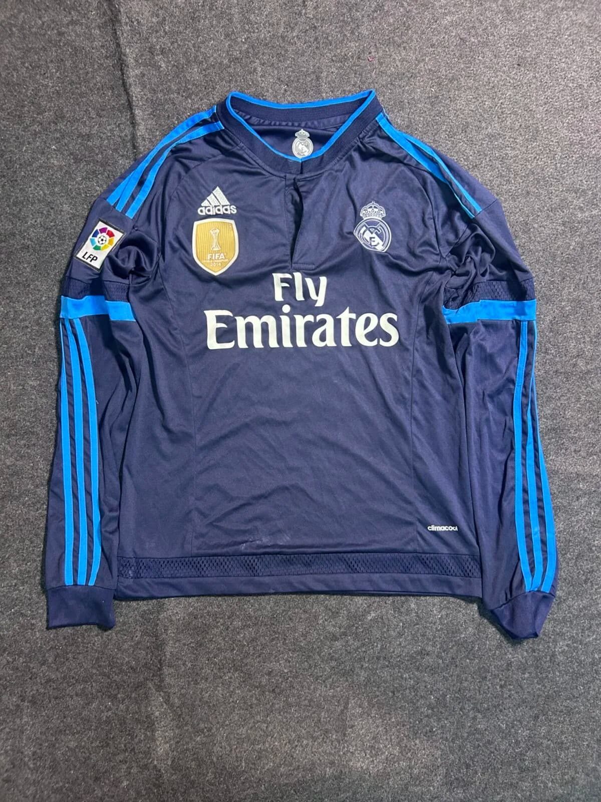 Adidas Jersey front view