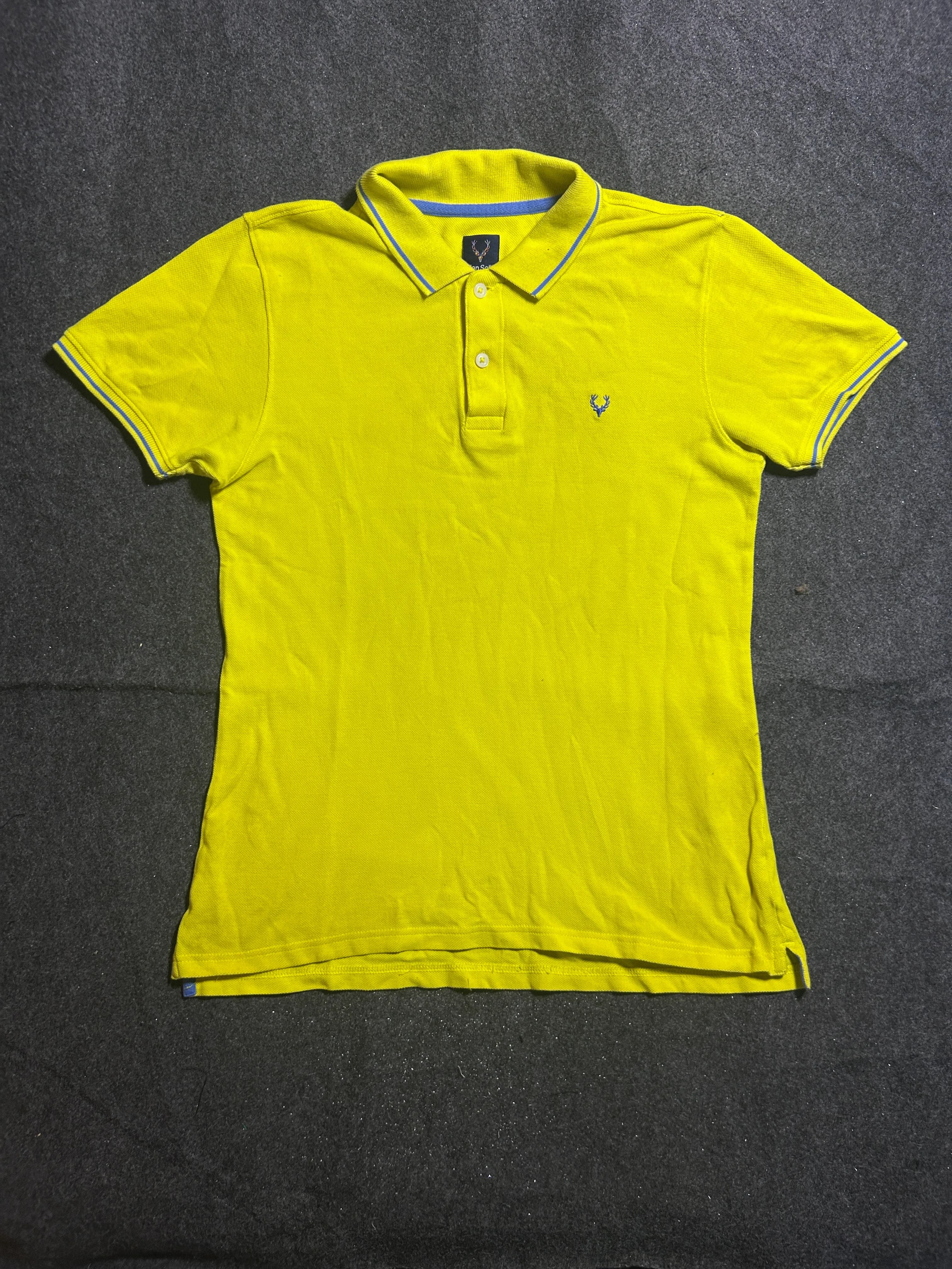Yellow T-Shirt front view