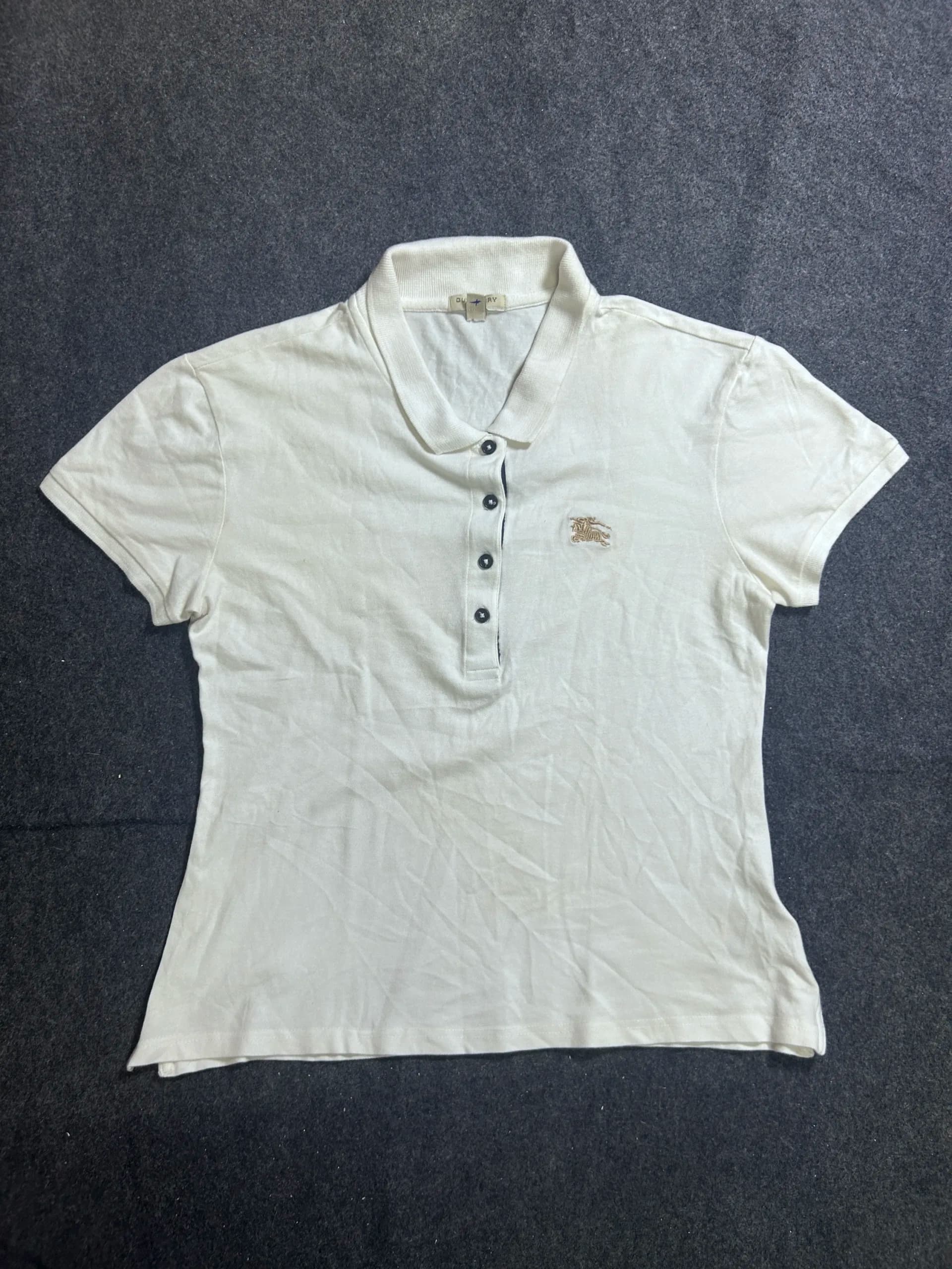 White T-Shirt front view