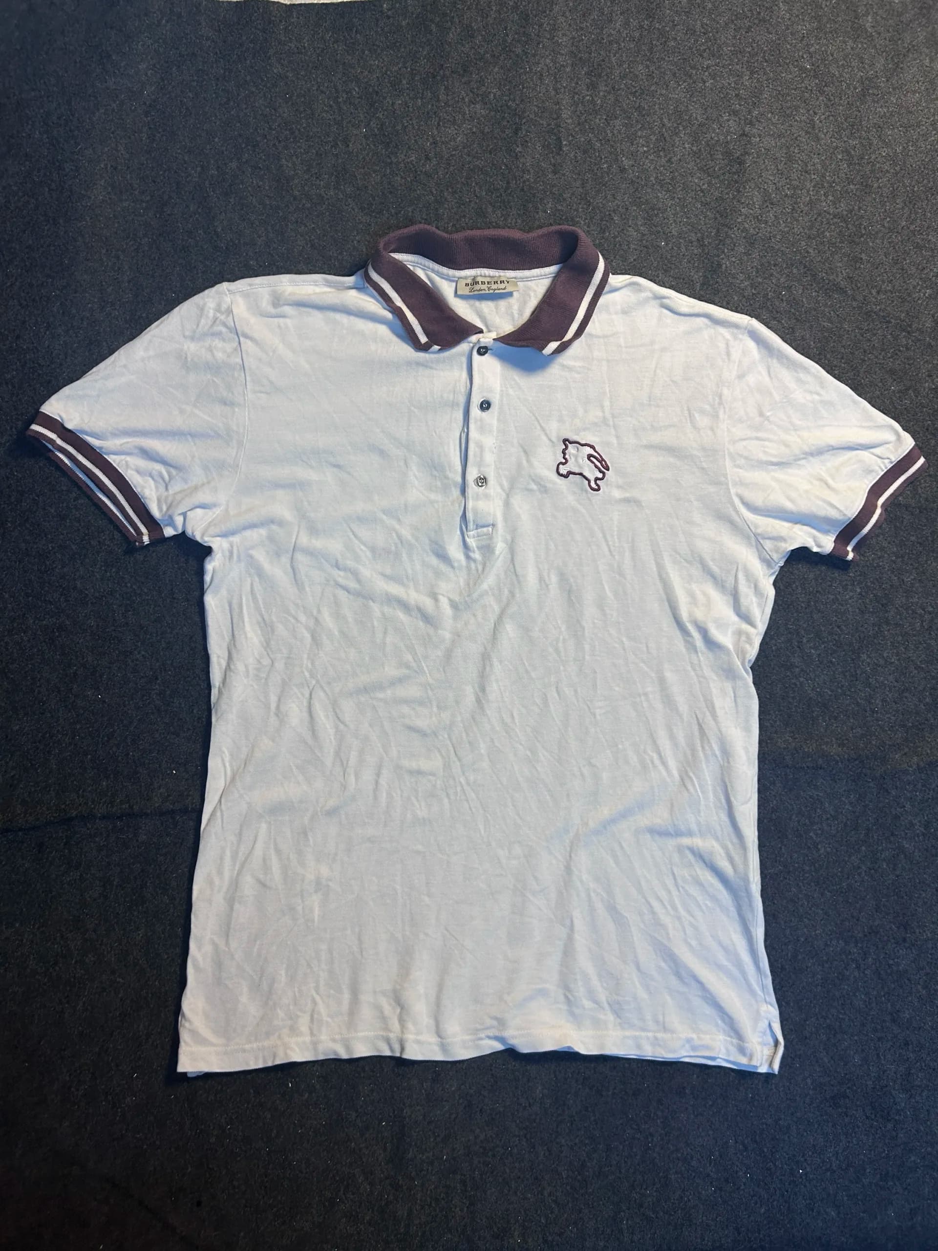 White T-Shirt front view