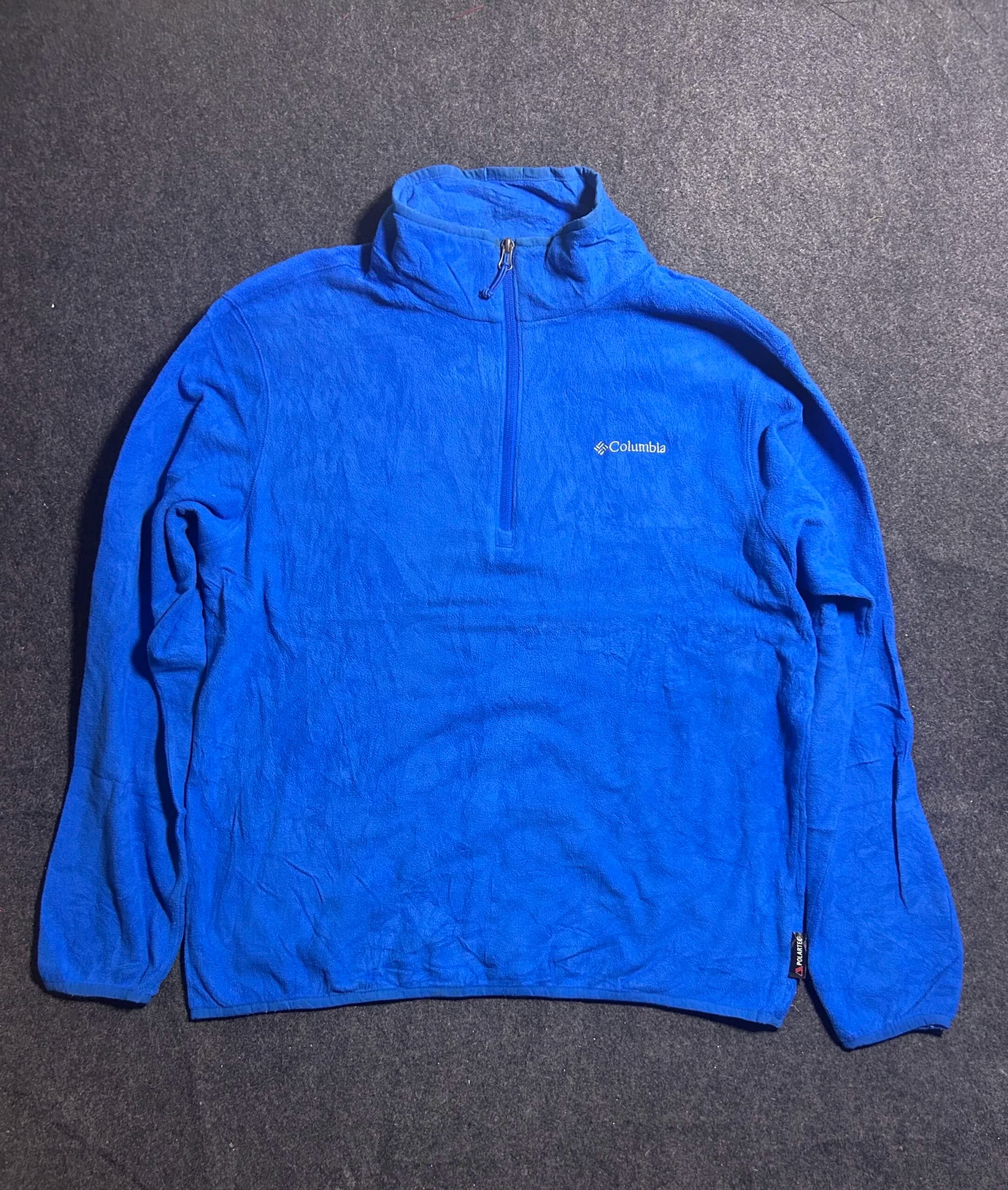 Columbia Blue Jacket front view