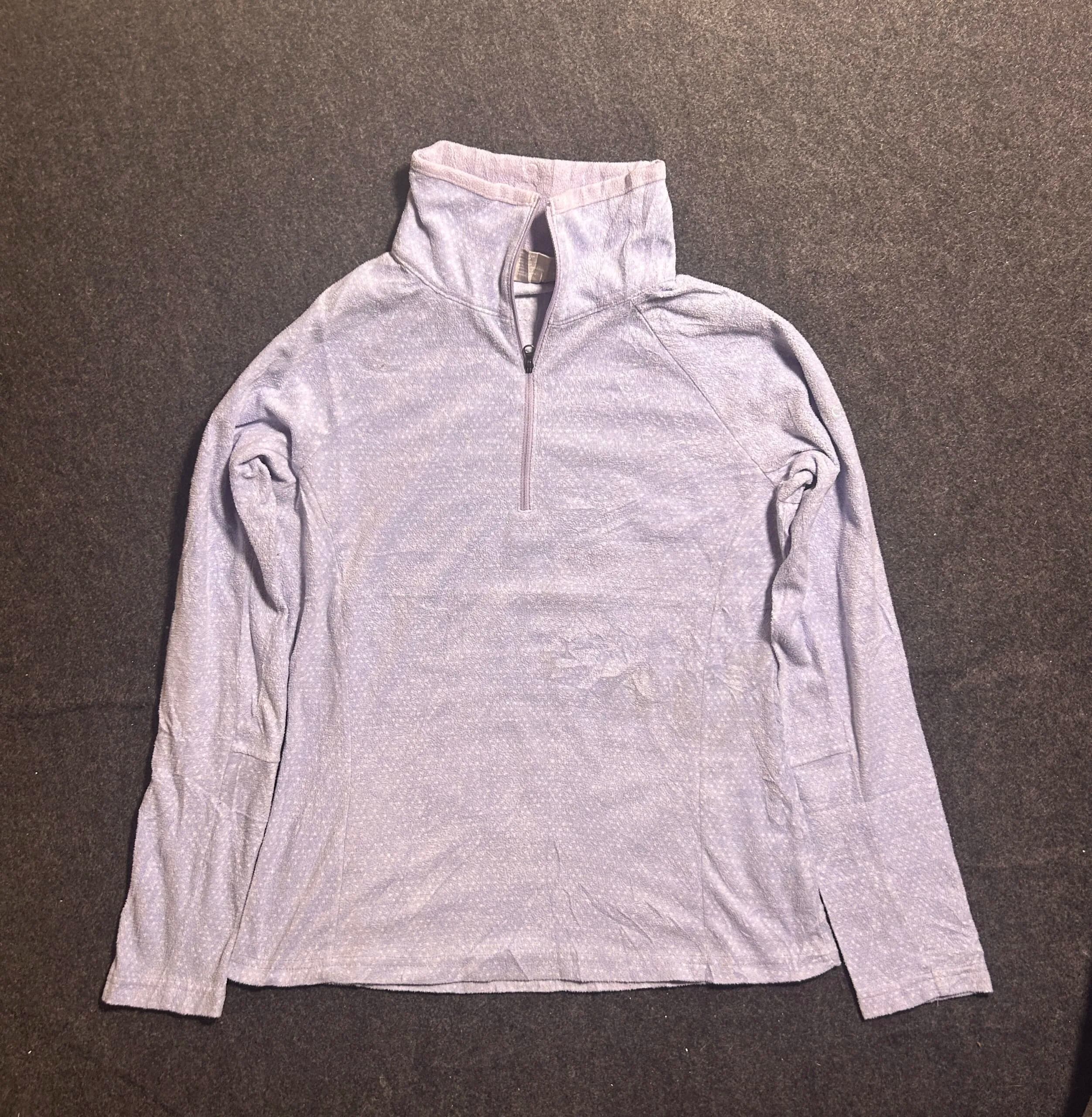 Columbia Sweater front view
