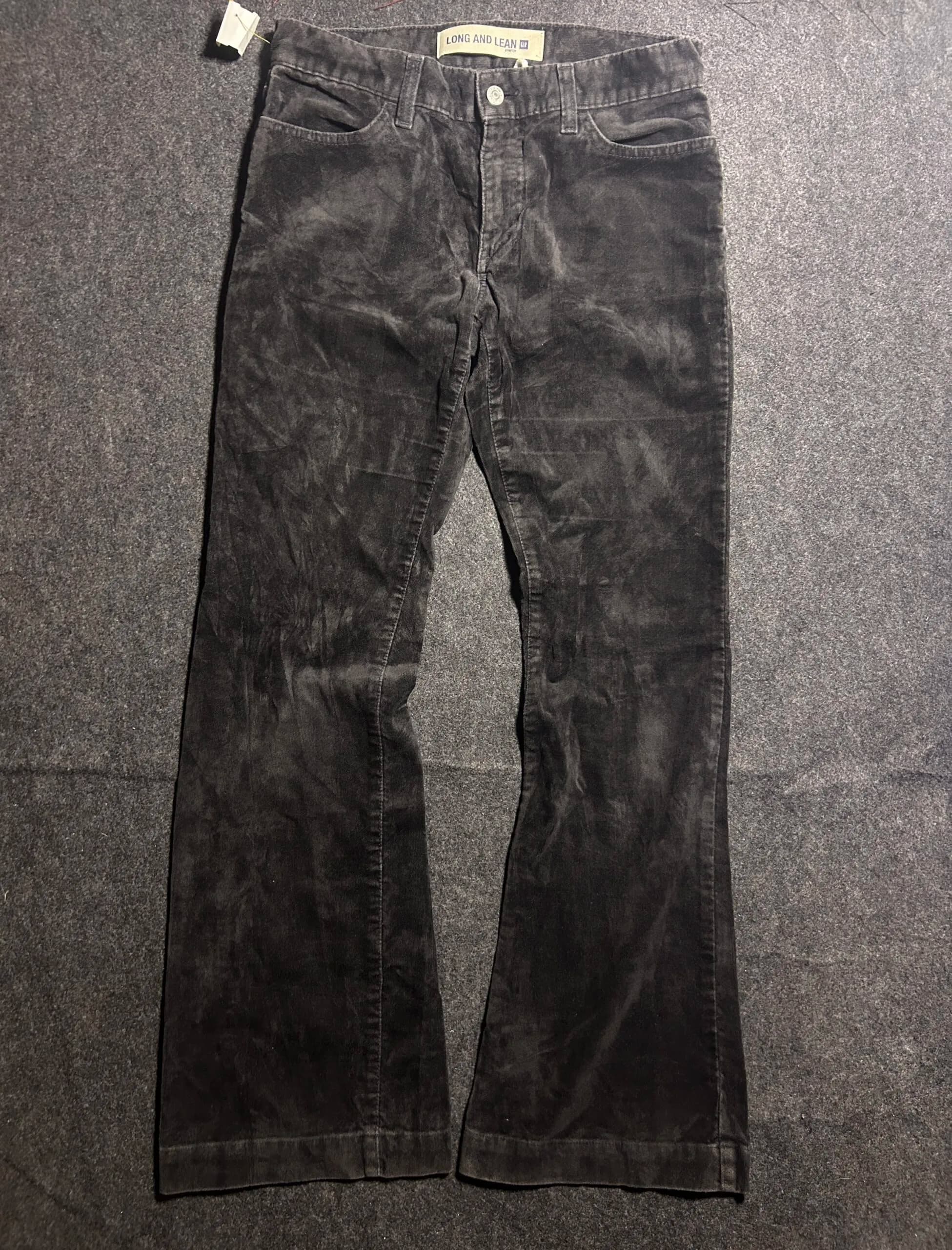 GAP Black Jeans front view