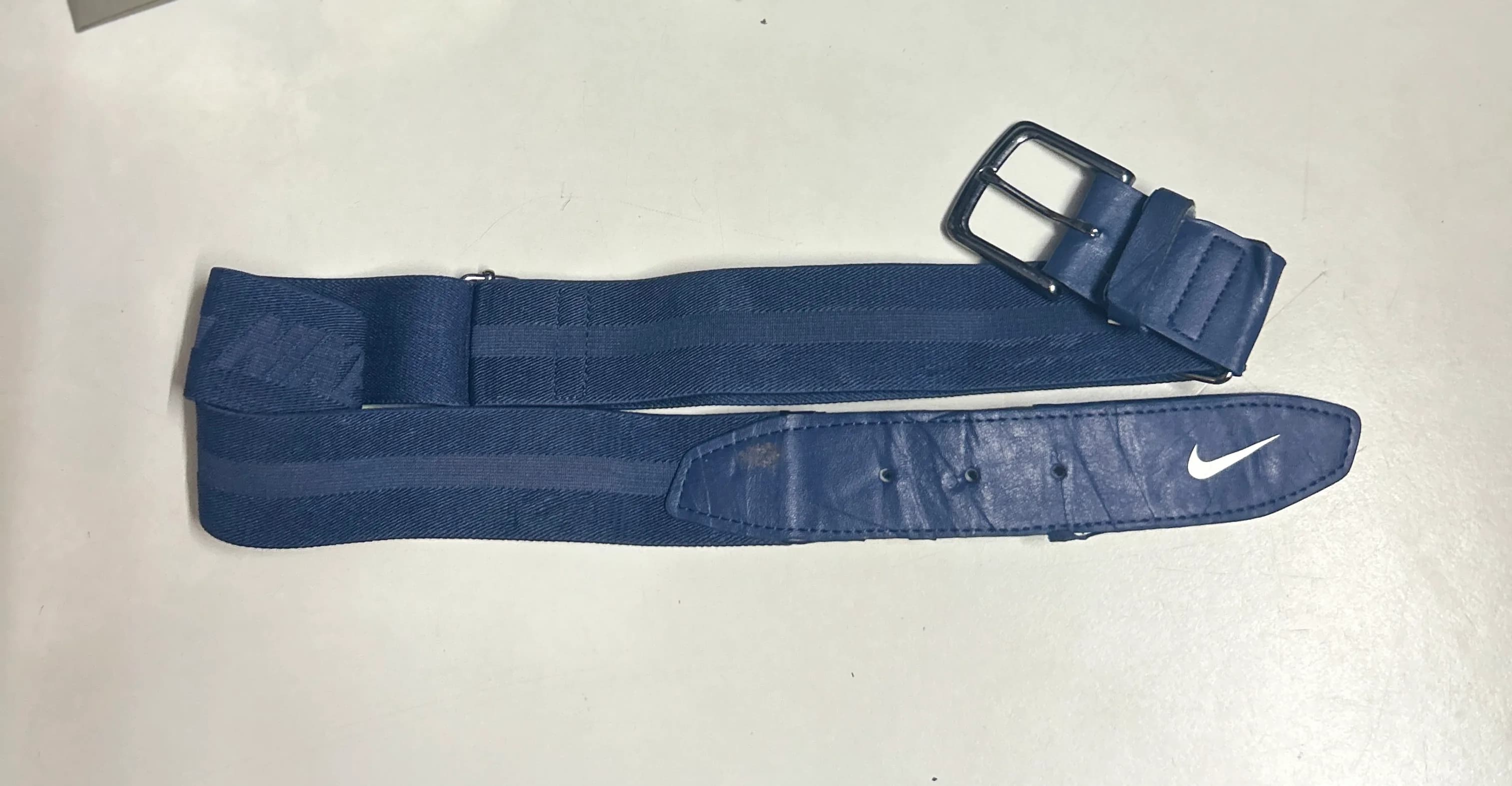 Nike Navy Clothing front view