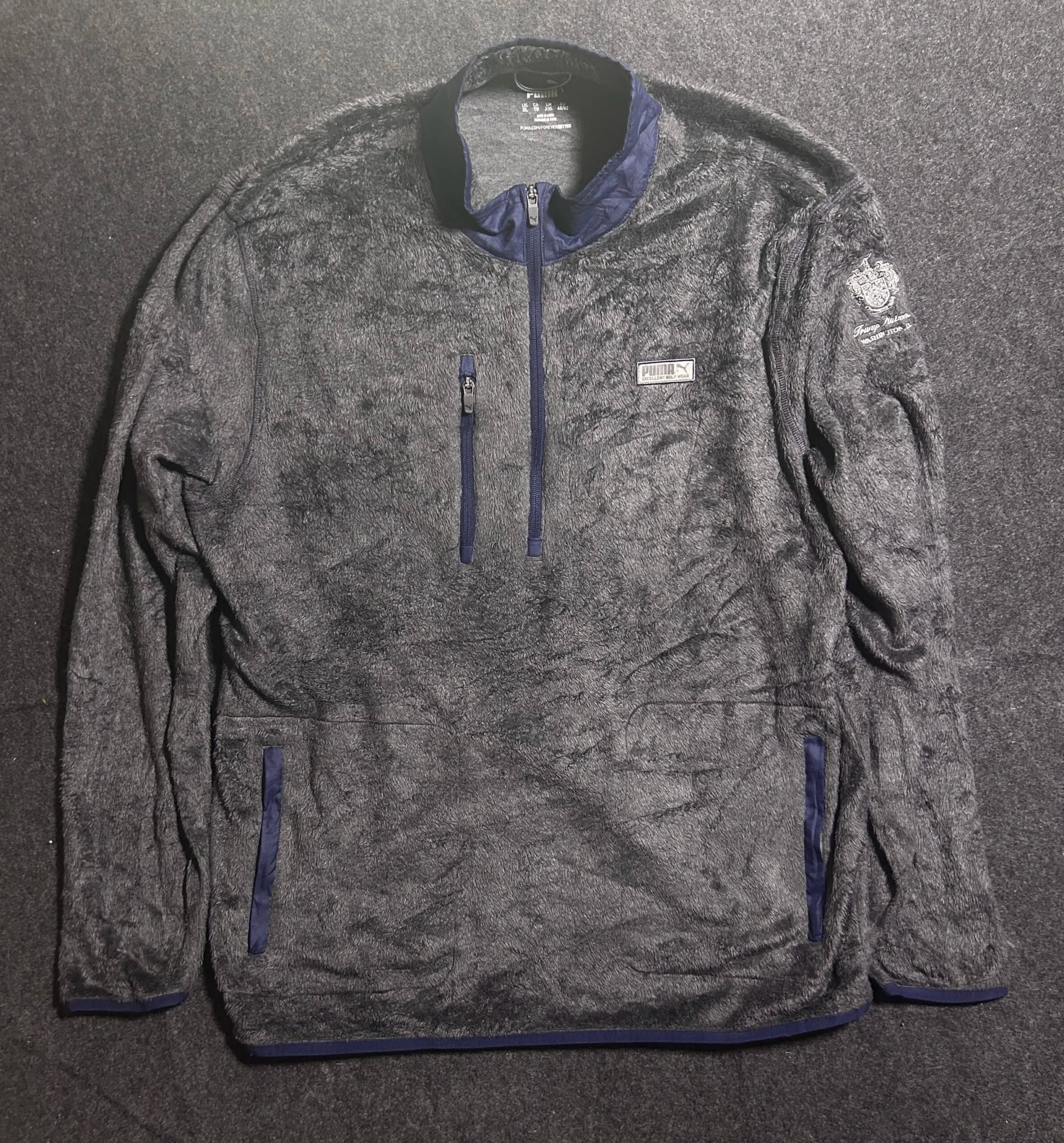 Puma Sweatshirt front view