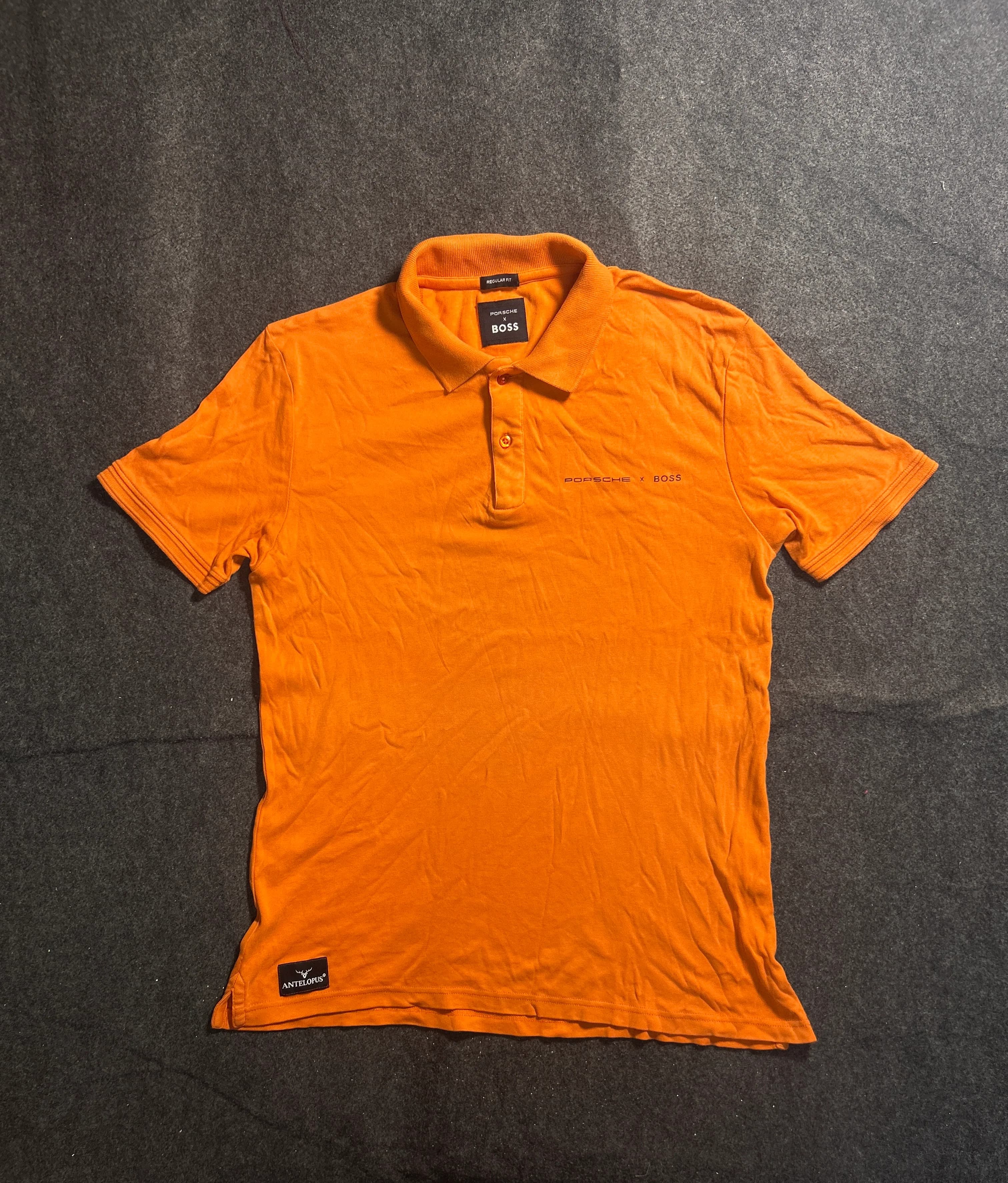 Orange T-Shirt front view