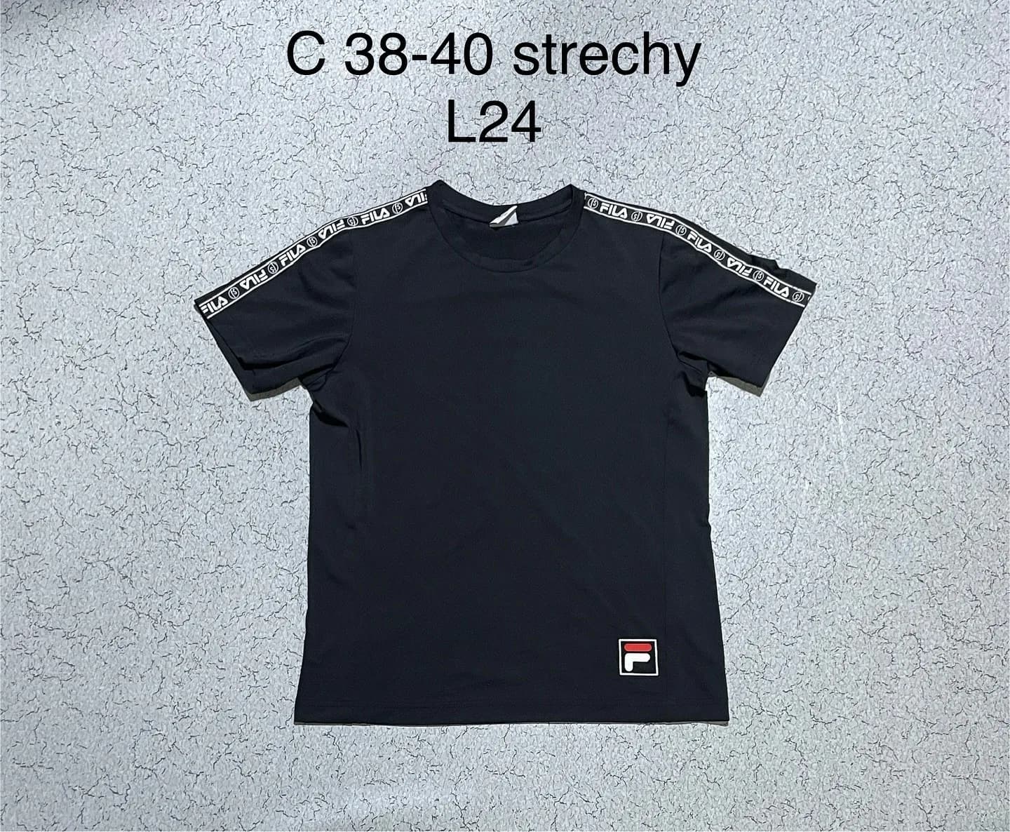 FILA T-Shirt front view