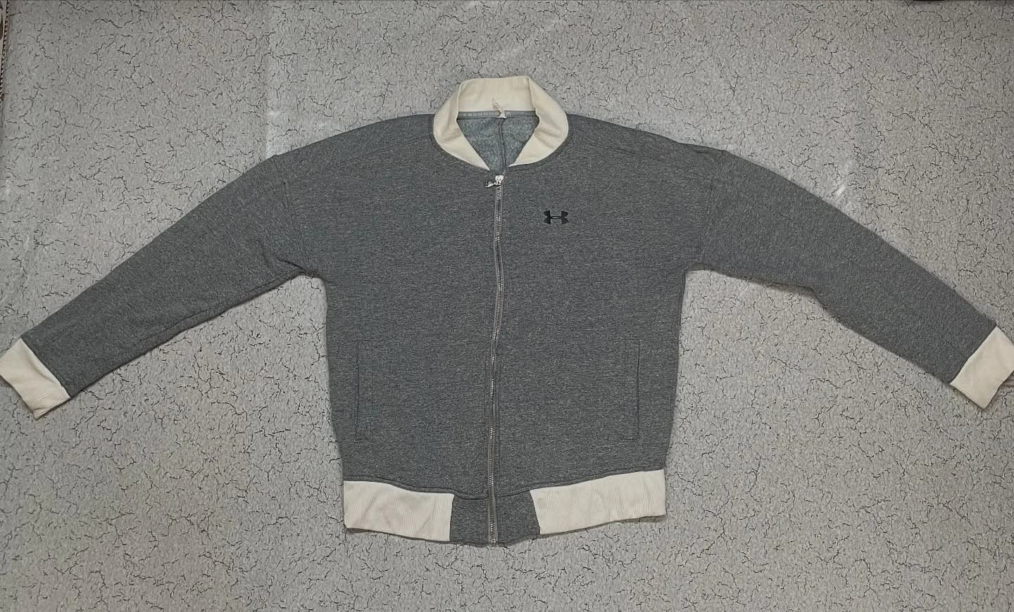 Under Armour Jacket front view