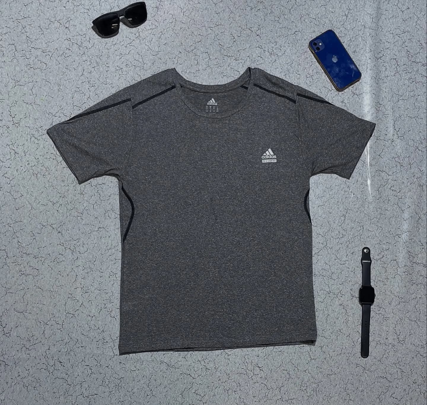 Adidas simple front view
