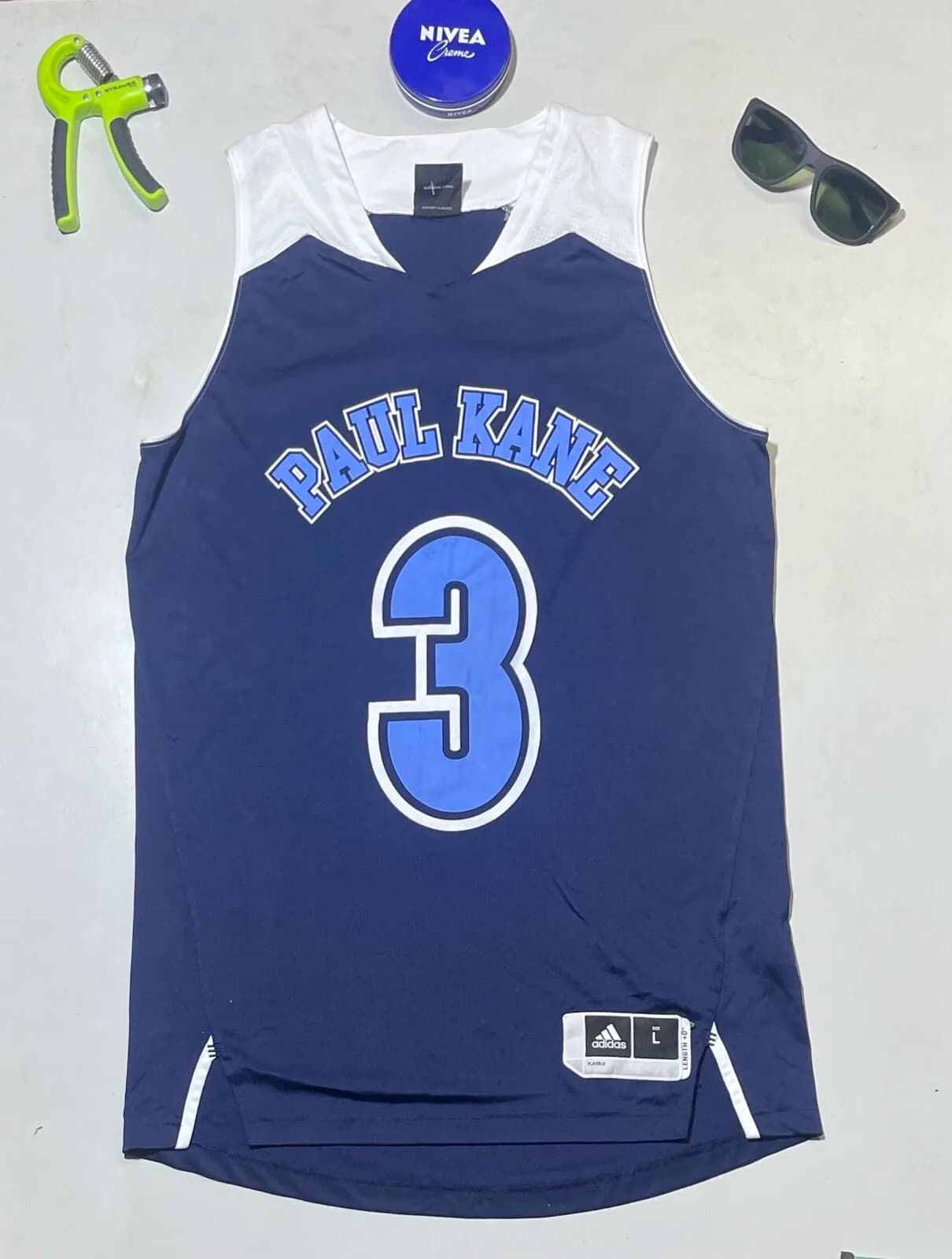 Adidas Jersey front view