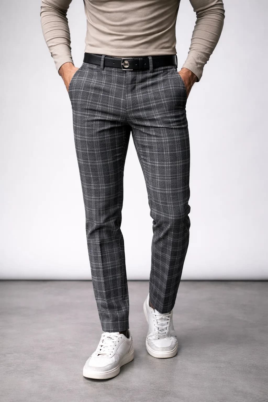 Zara Pants front view
