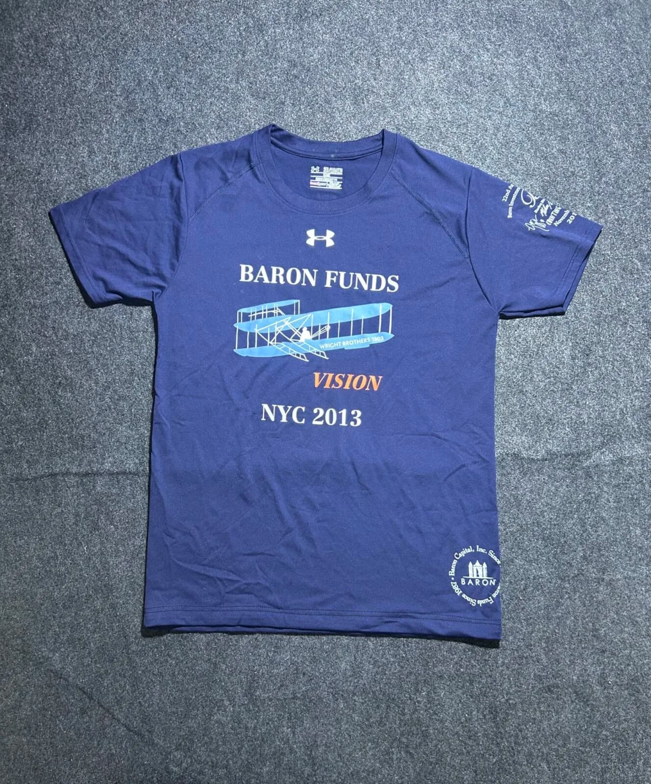 Under Armour T-Shirt front view