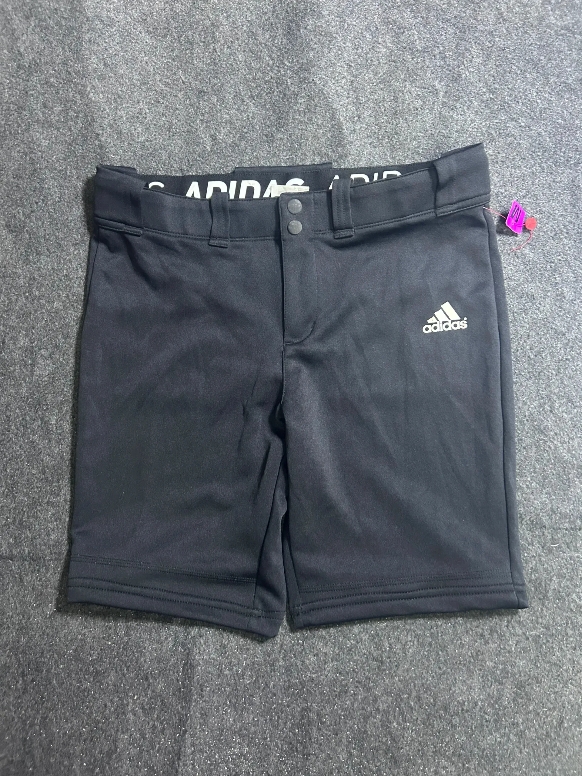 Adidas ClimaLite Performance Shorts Black | Athletic Activewear | M