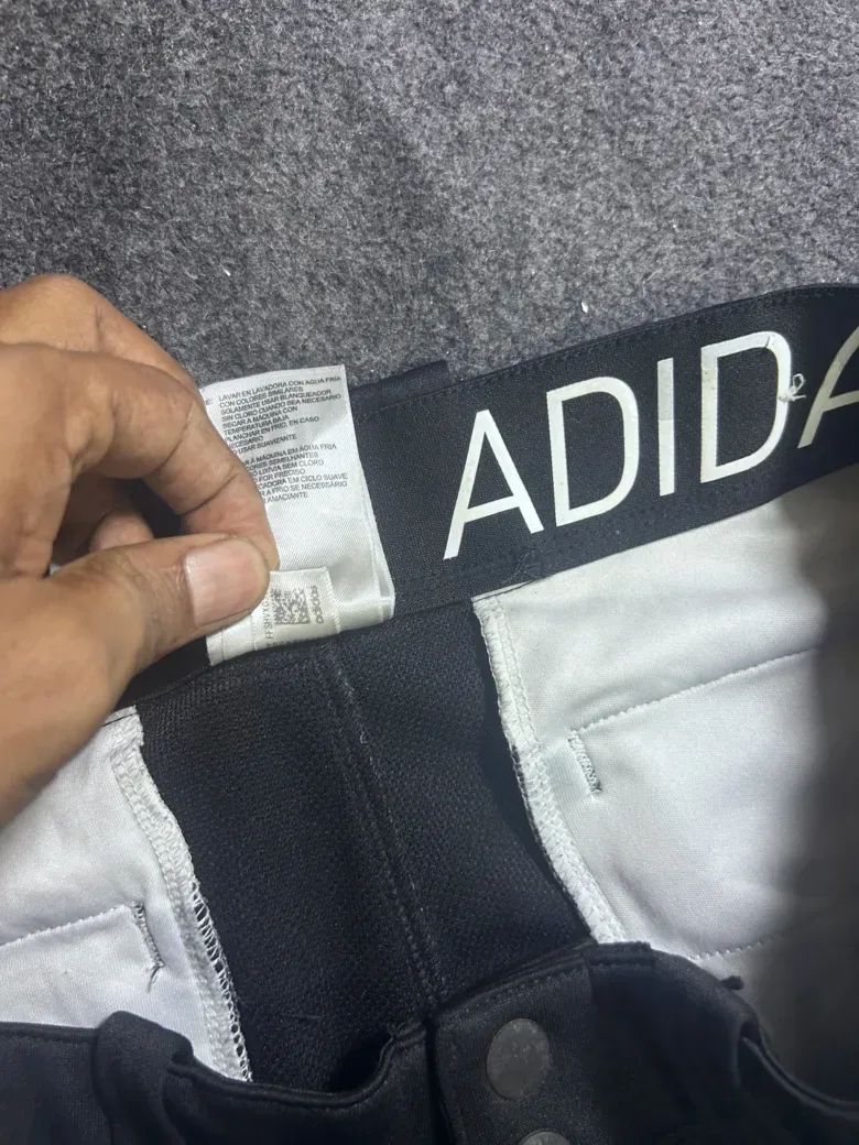 Adidas ClimaLite Performance Shorts Black | Athletic Activewear | M