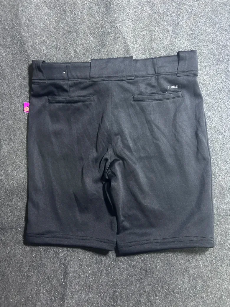 Adidas ClimaLite Performance Shorts Black | Athletic Activewear | M