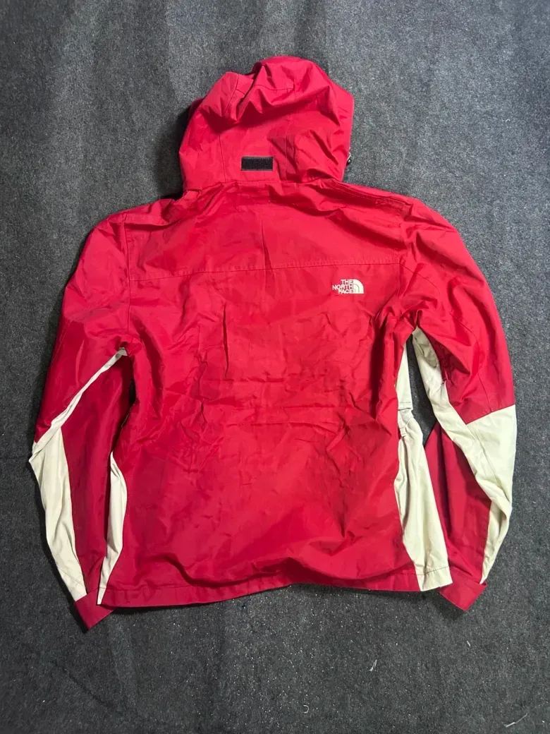 The North Face Summit Series GORE-TEX XCR Vintage Jacket Red Technical Waterproof Shell | L