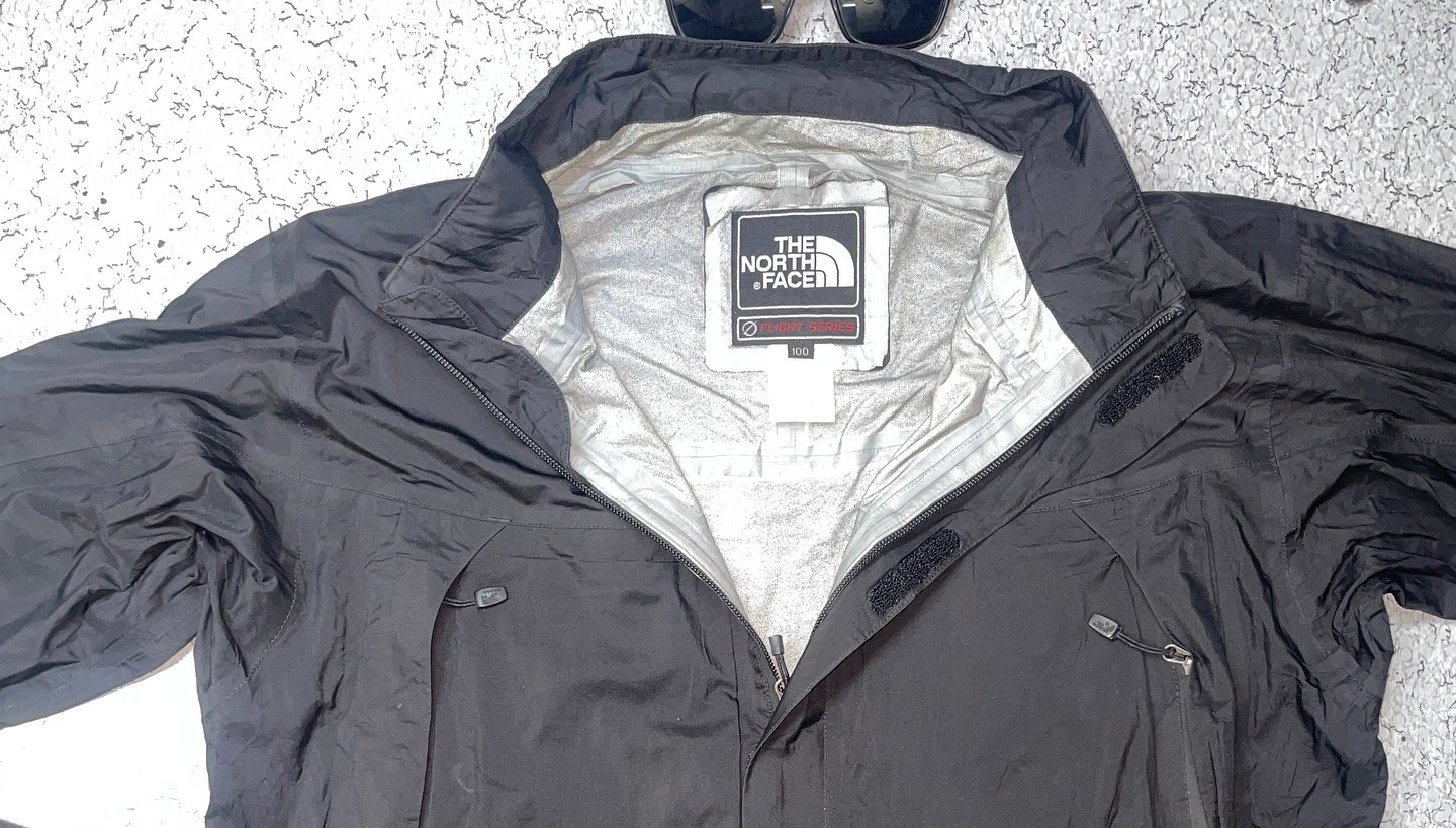The North Face Hoodie detail view