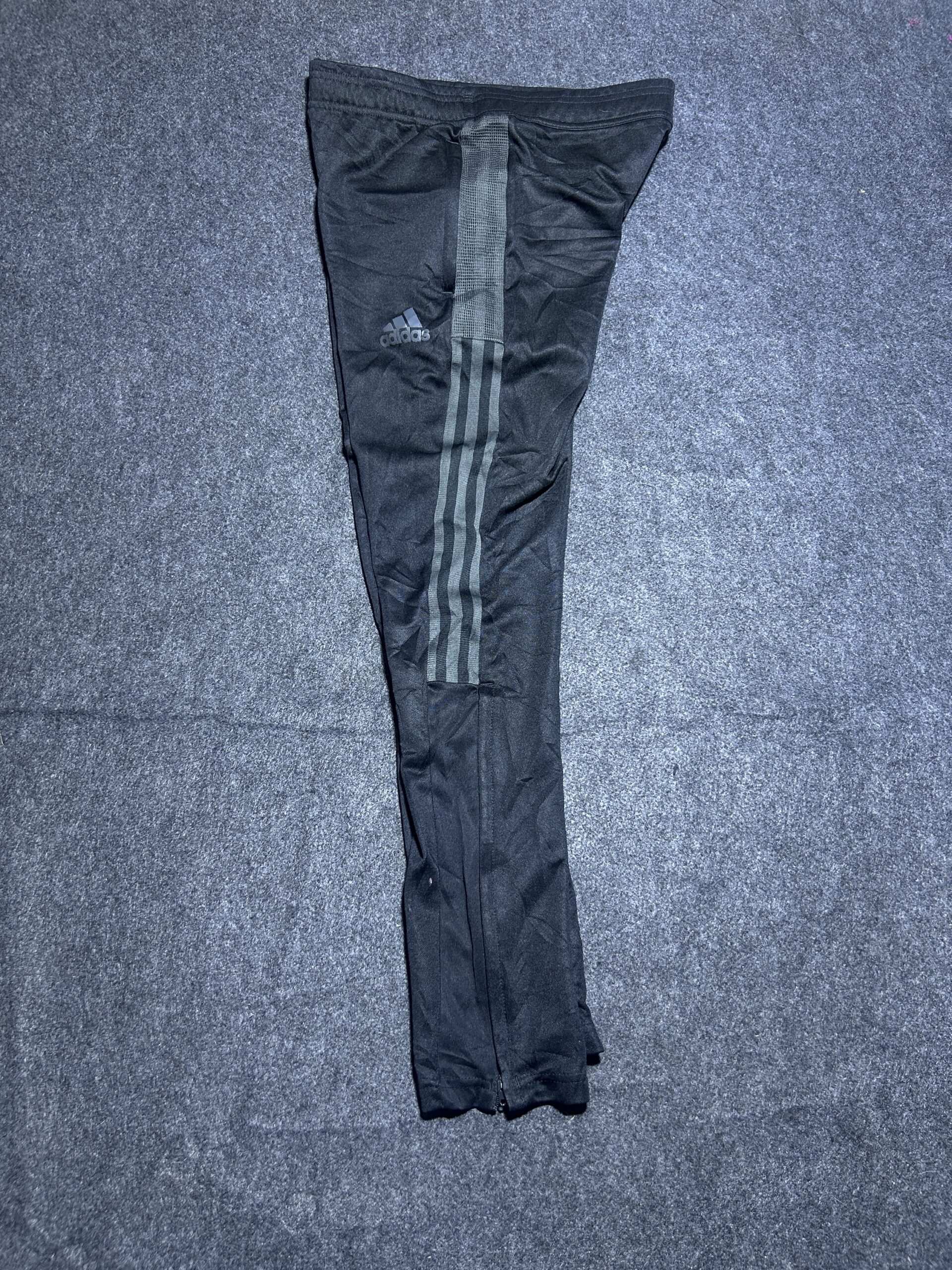 Adidas Black Track Pants alternate view