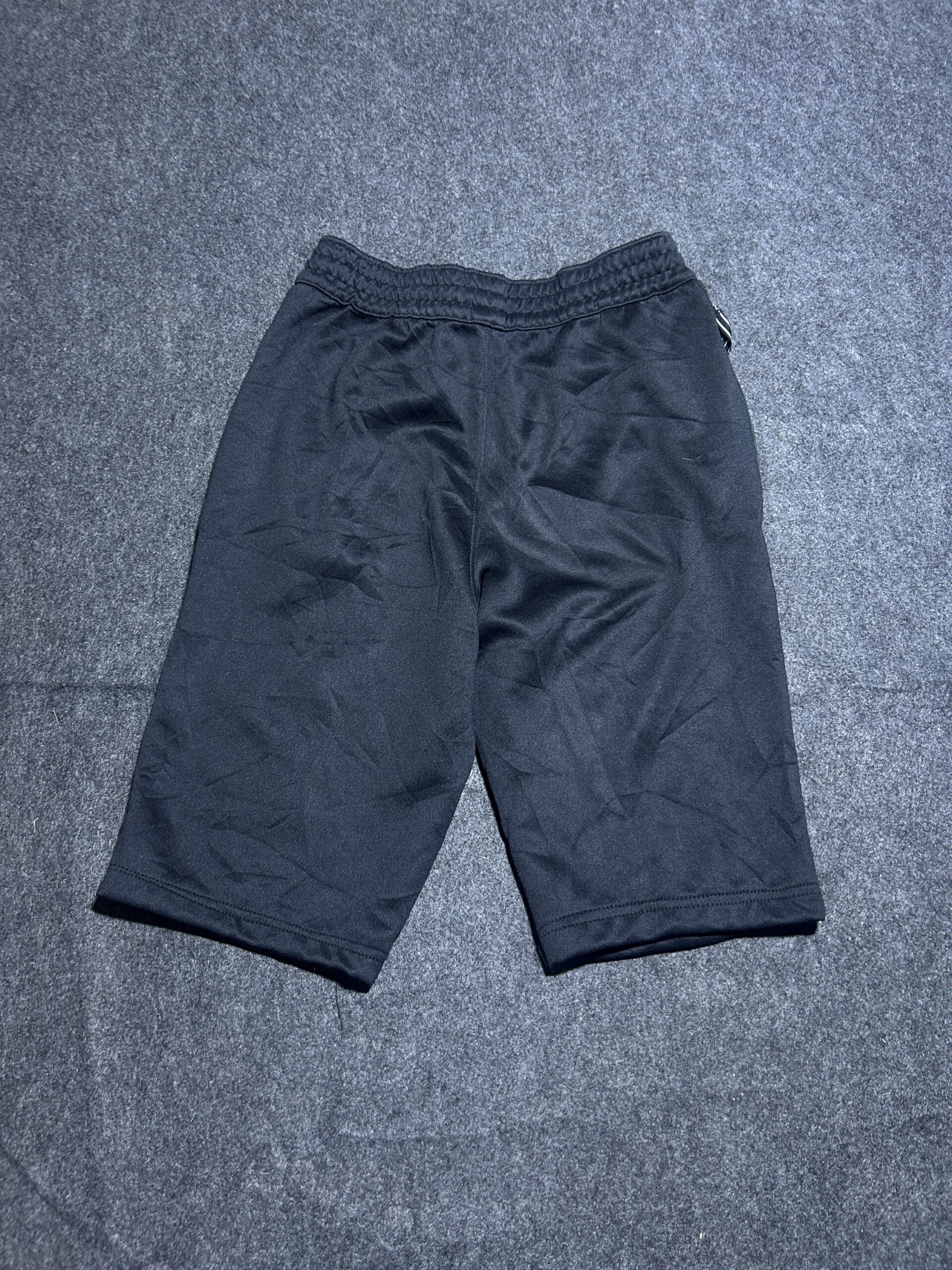 Nike Black Training Shorts detail view