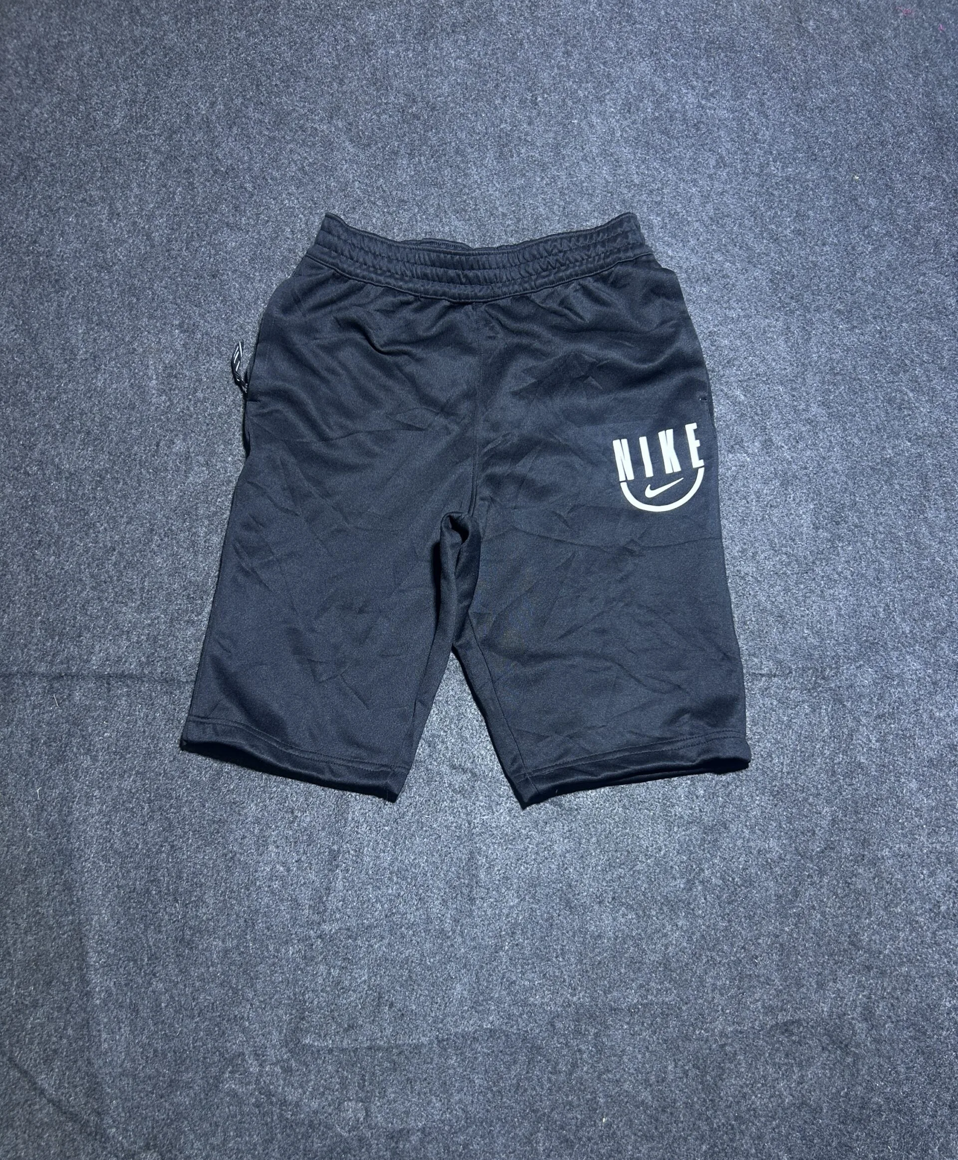 Nike Black Training Shorts alternate view