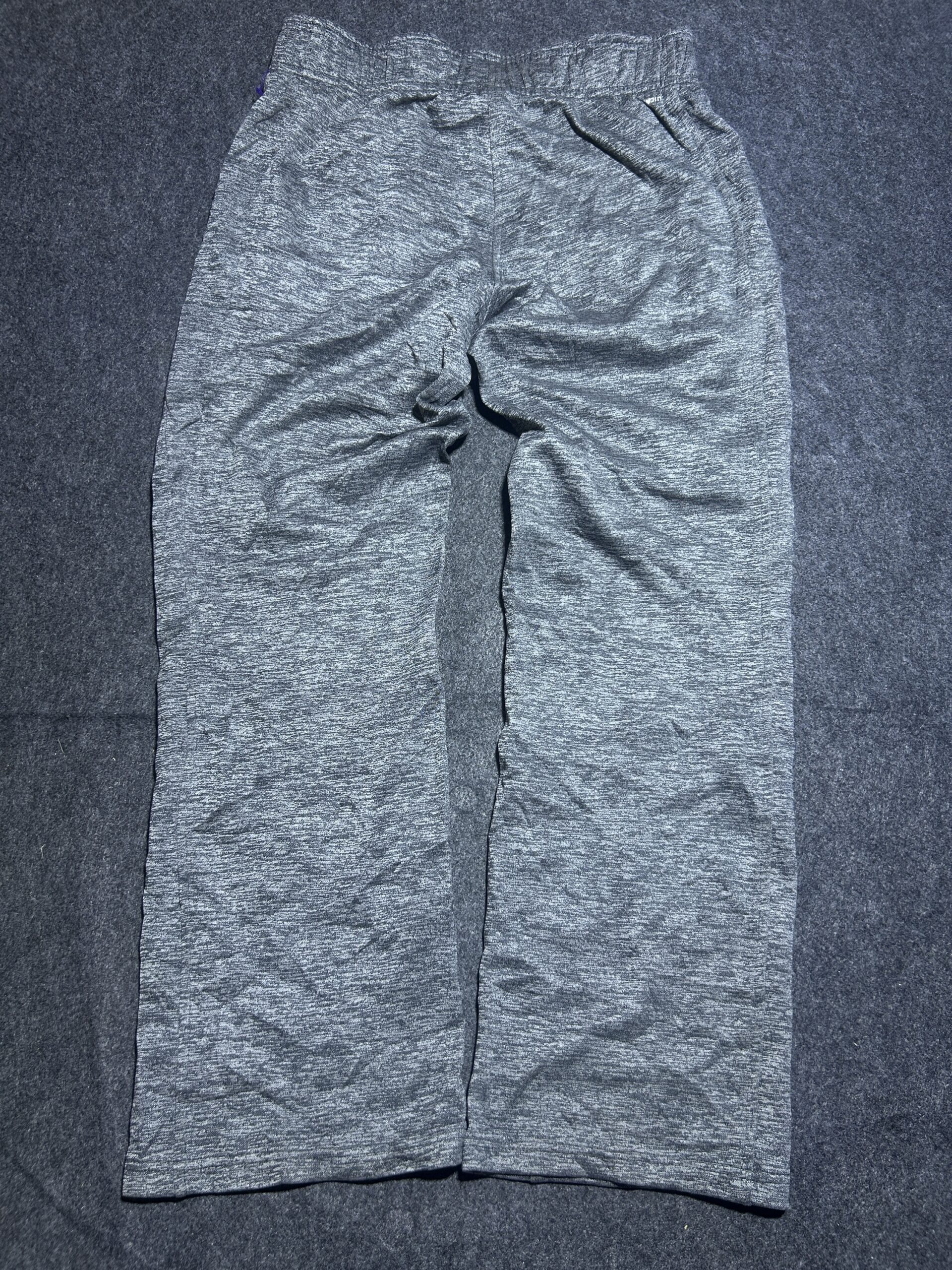 Adidas Grey Track Pants alternate view