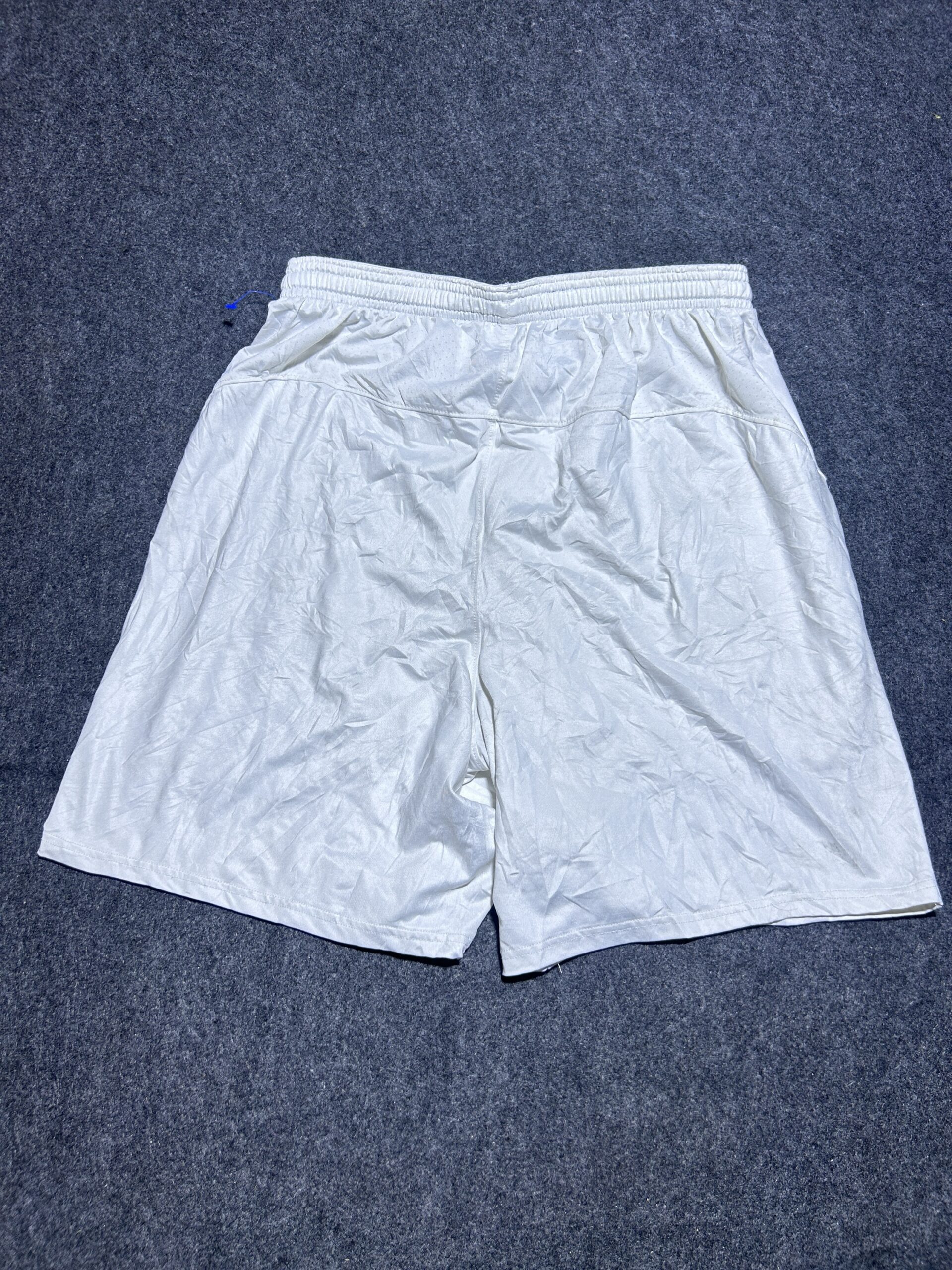 Under Armour White Shorts detail view