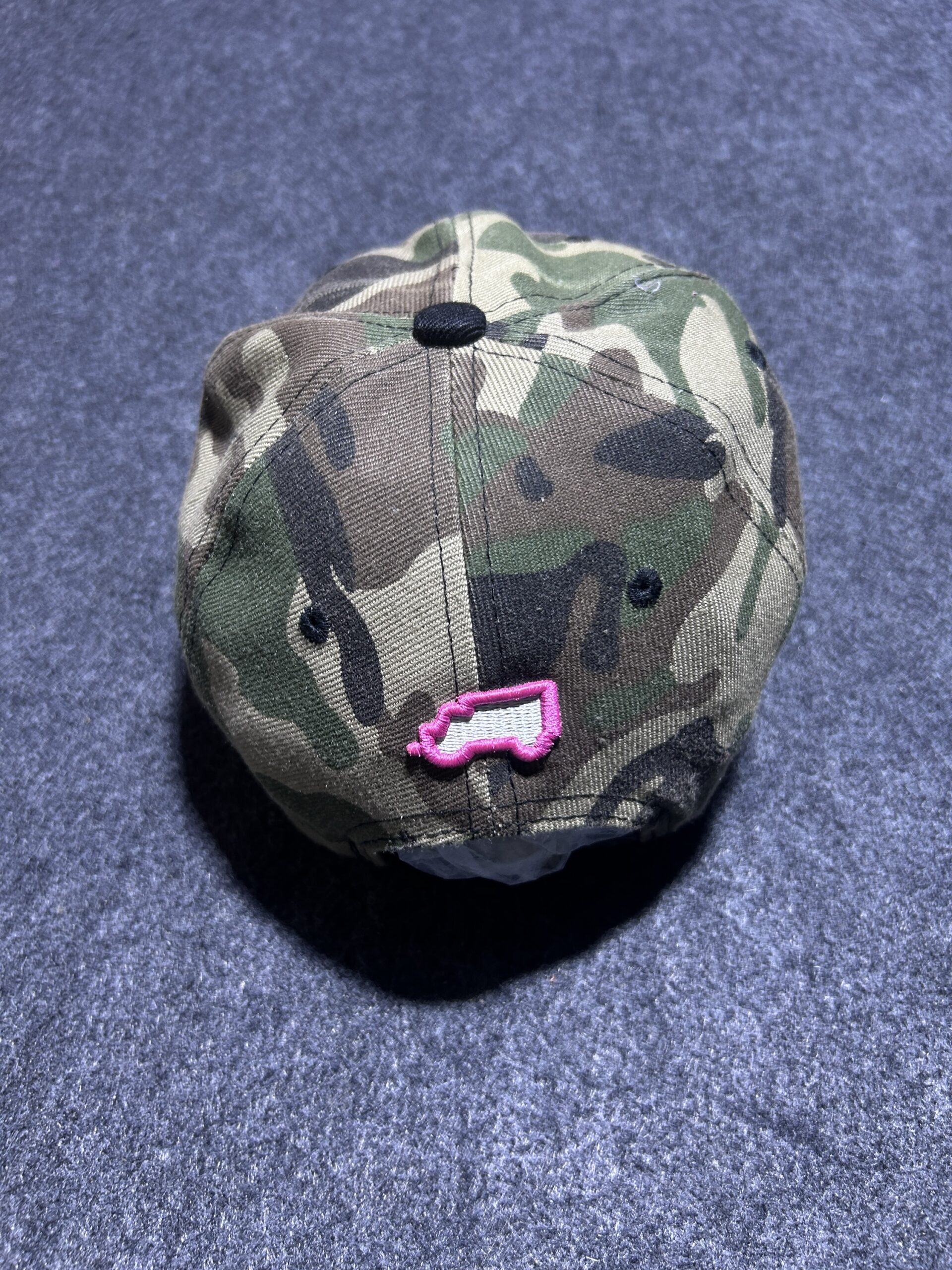 Pink simple detail view