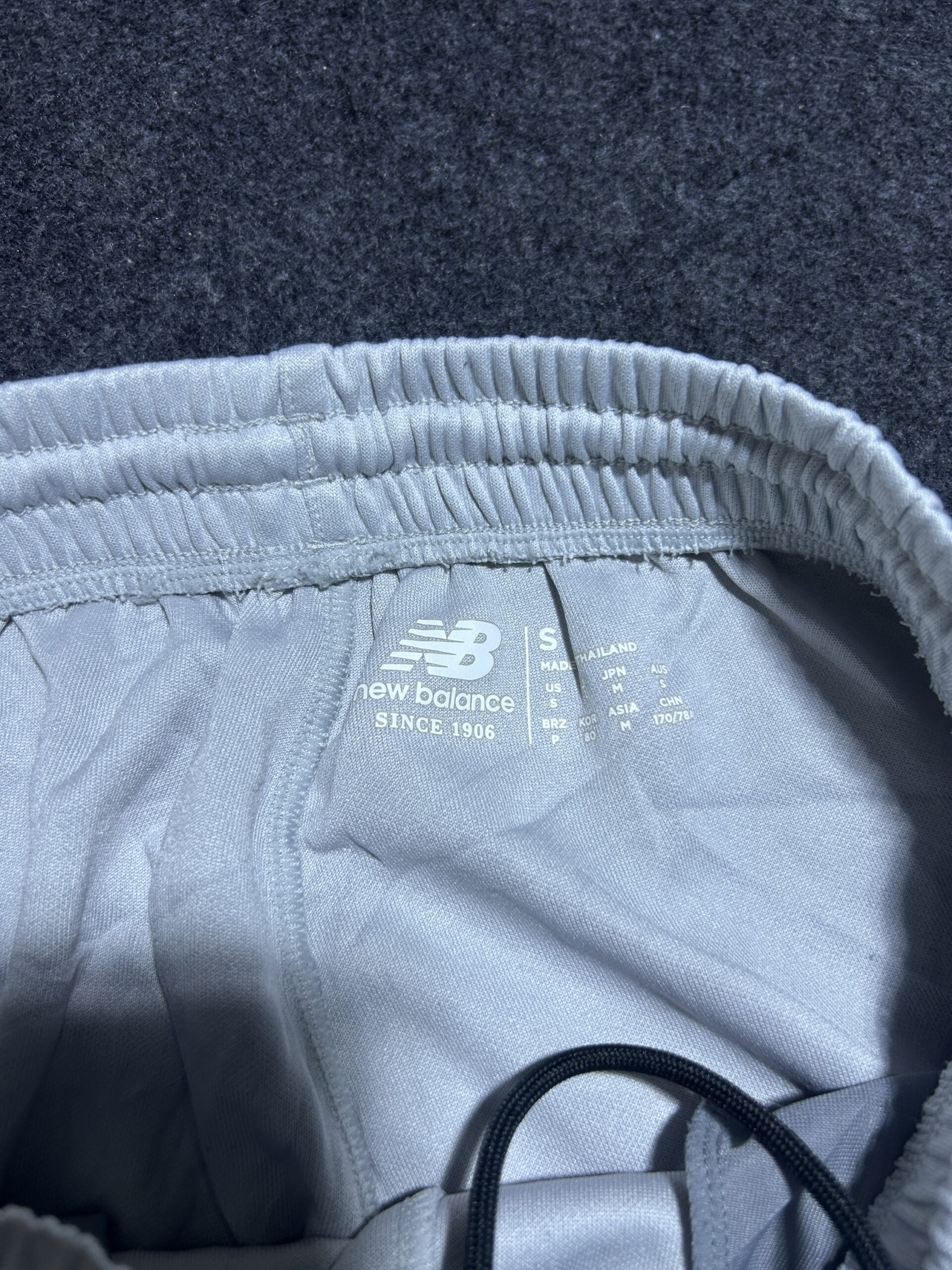 New Balance Track Pants back view