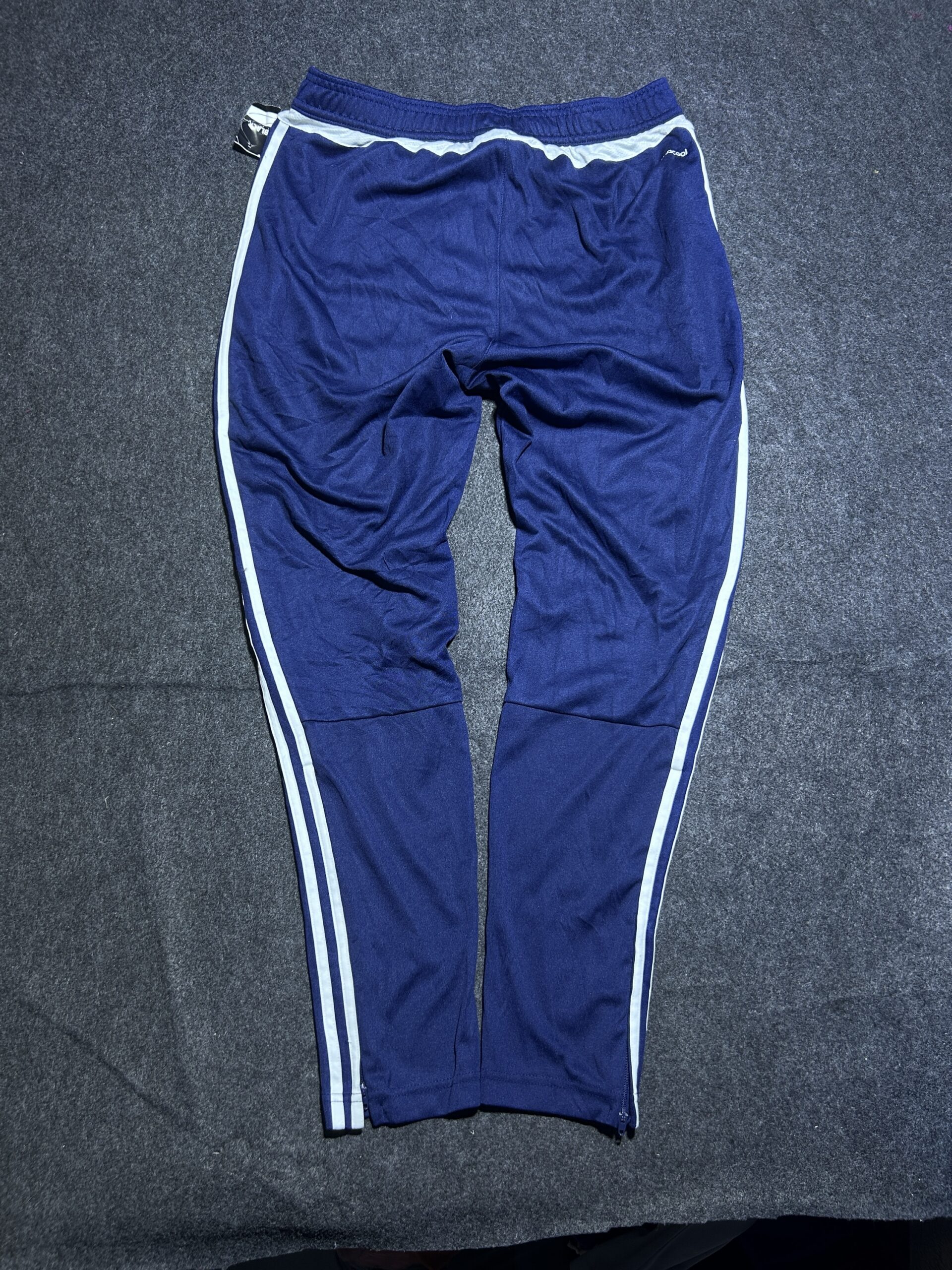 Adidas Navy Track Pants alternate view