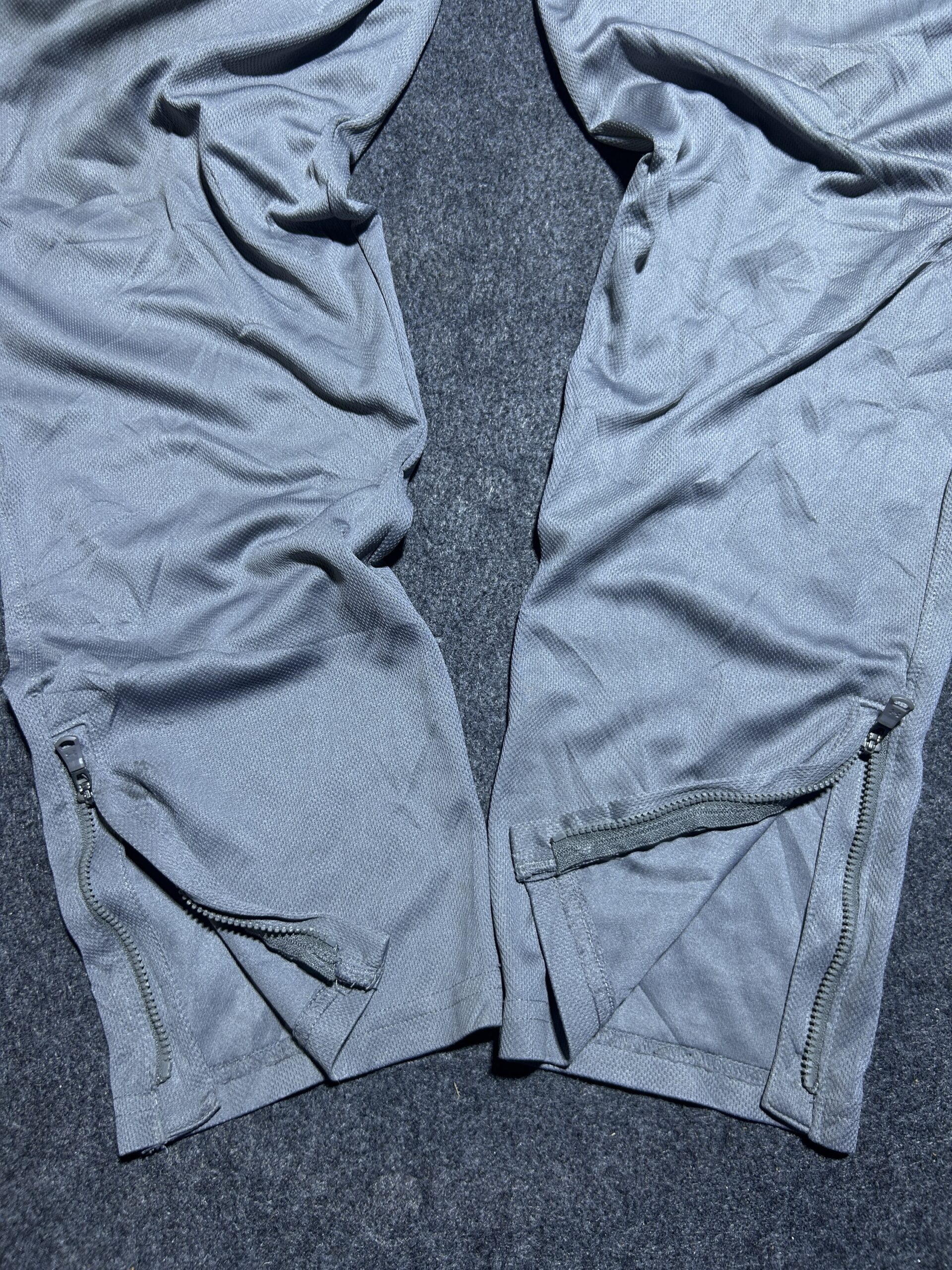 Under Armour Grey Track Pants detail view