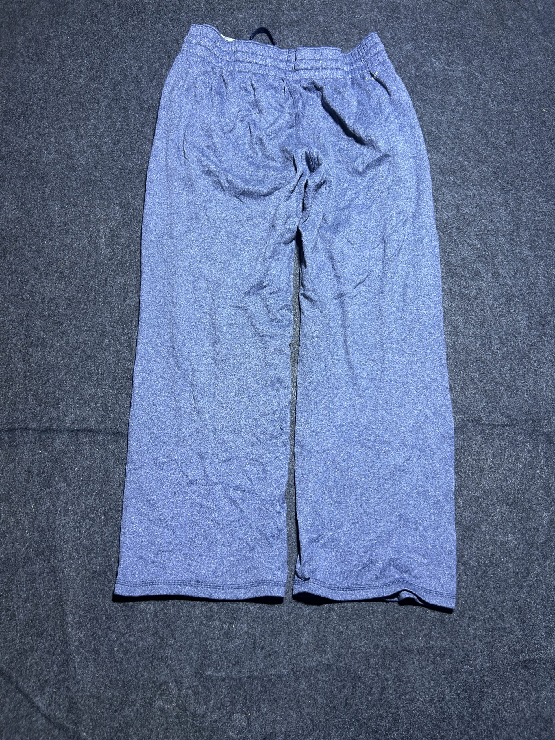 Adidas Blue Track Pants alternate view