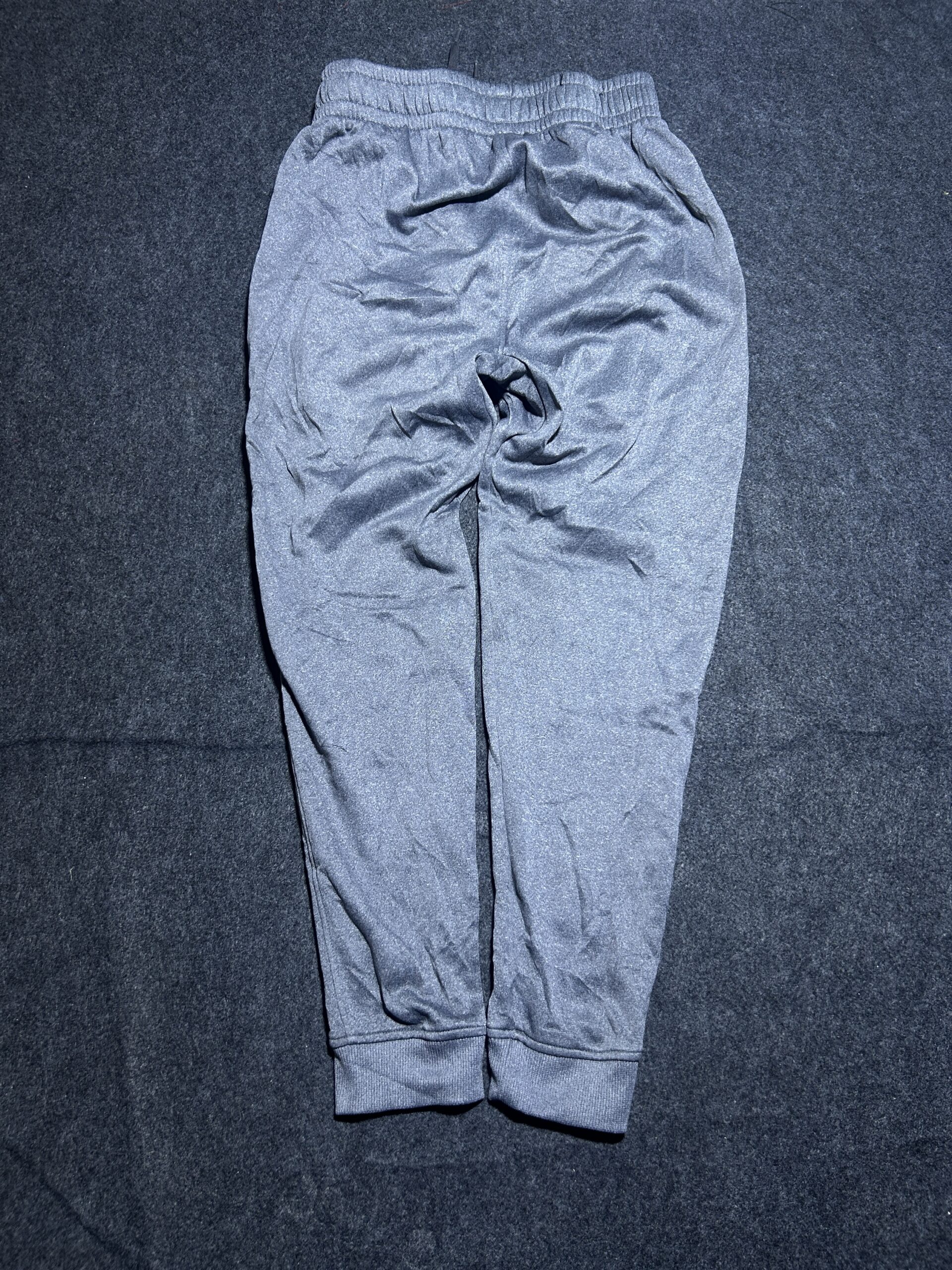 Under Armour Grey Track Pants alternate view
