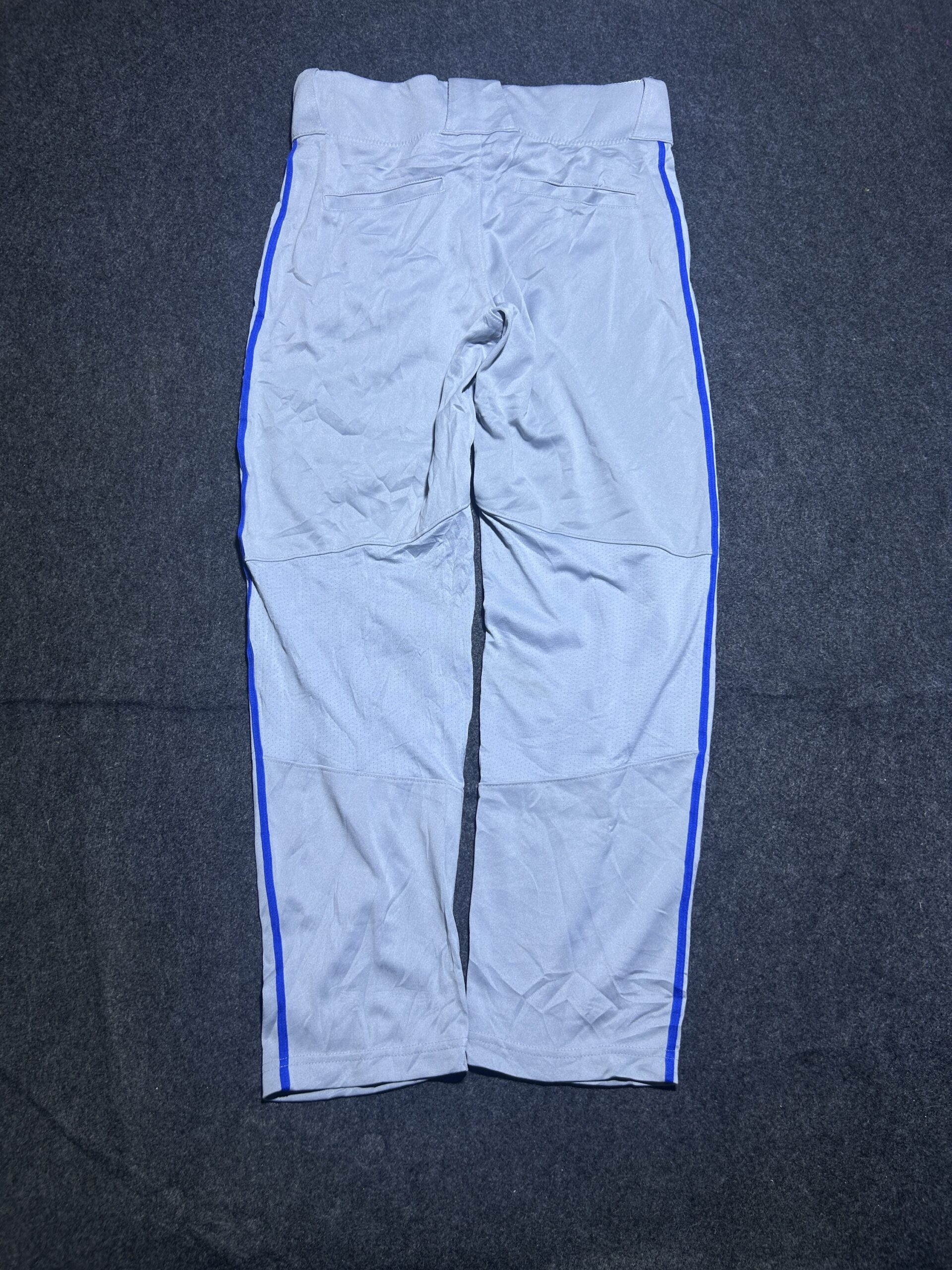 Nike Dri-FIT Grey Track Pants alternate view