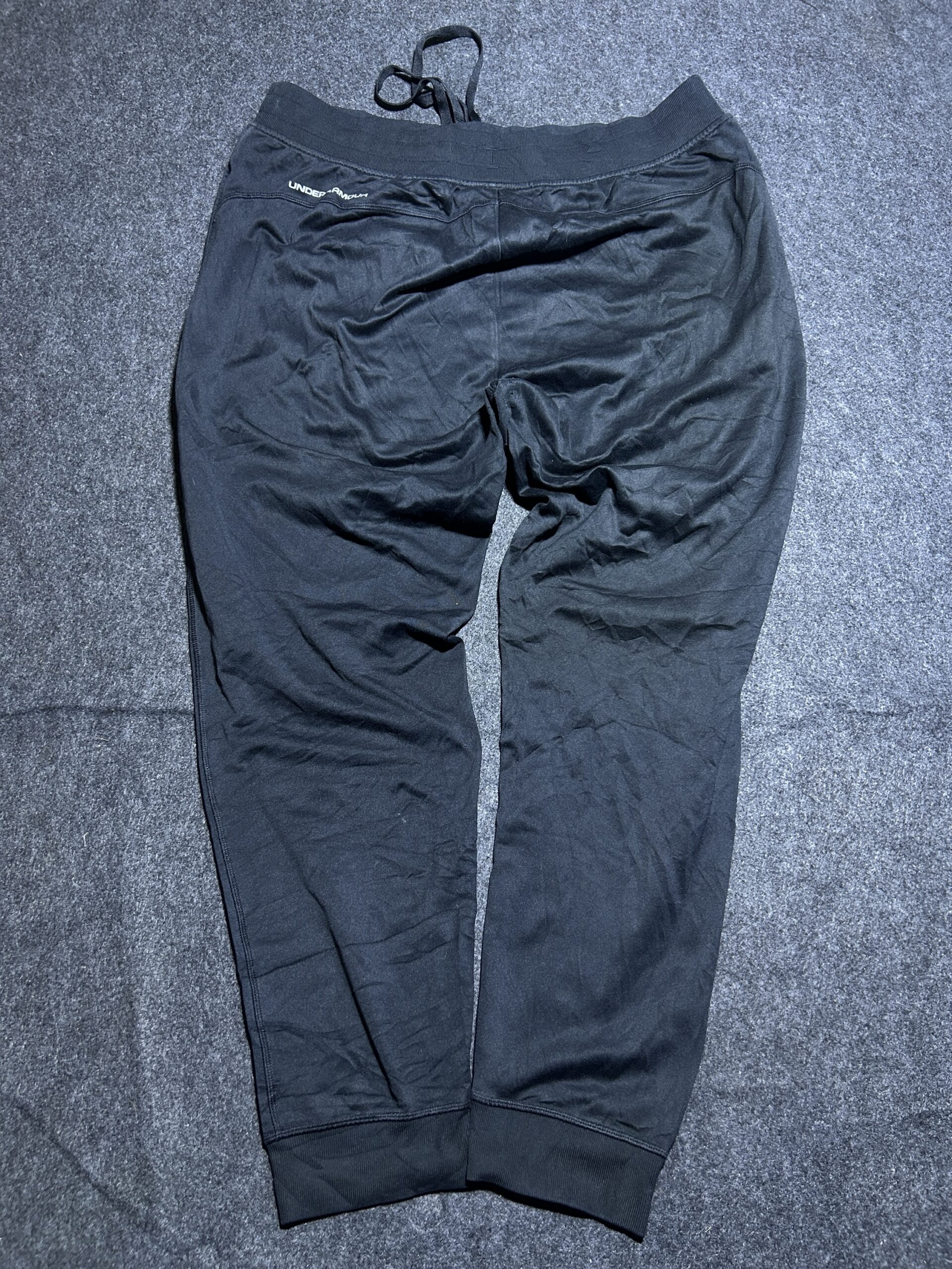 Under Armour Black Track Pants alternate view
