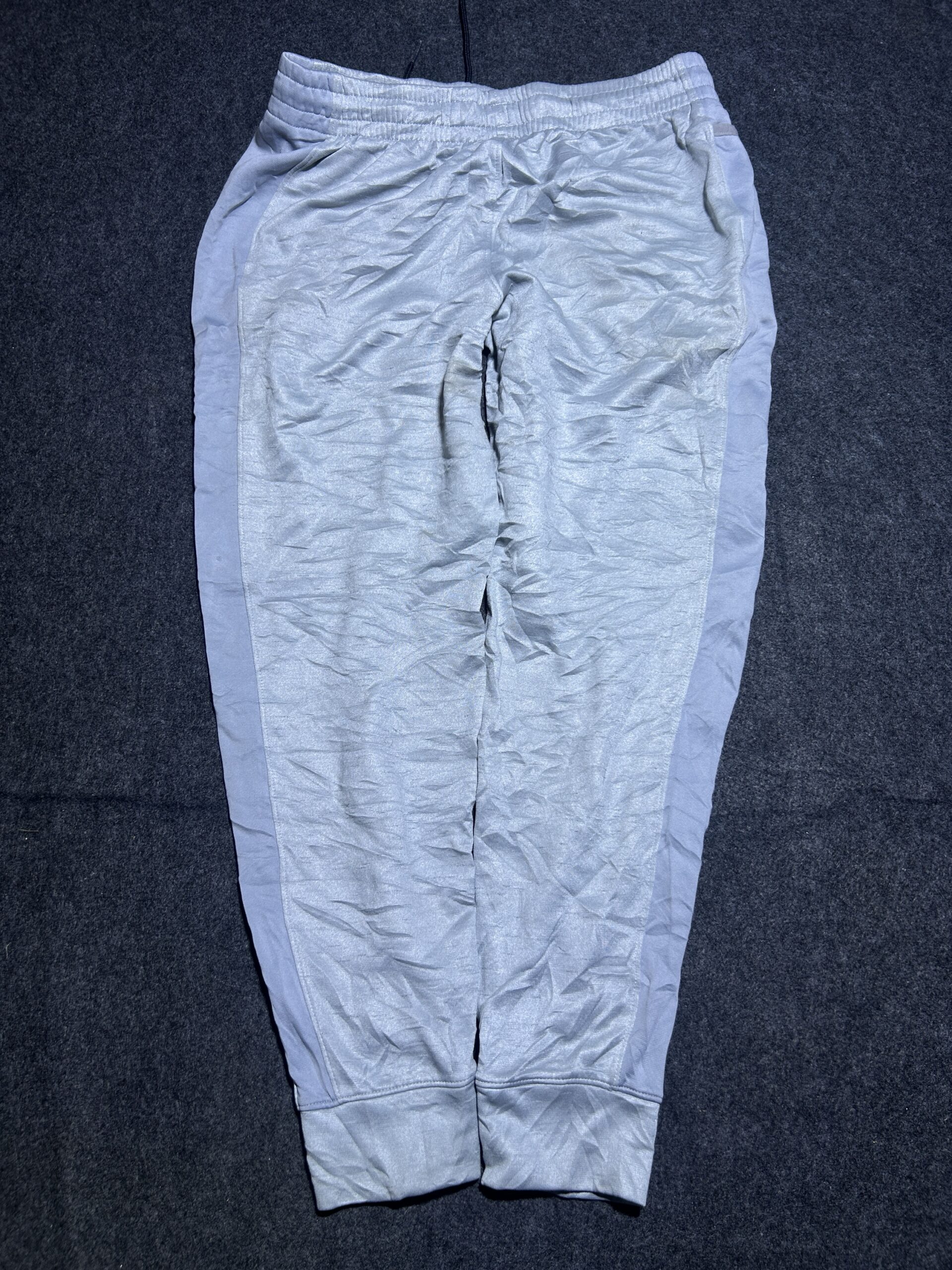 Under Armour White Track Pants alternate view