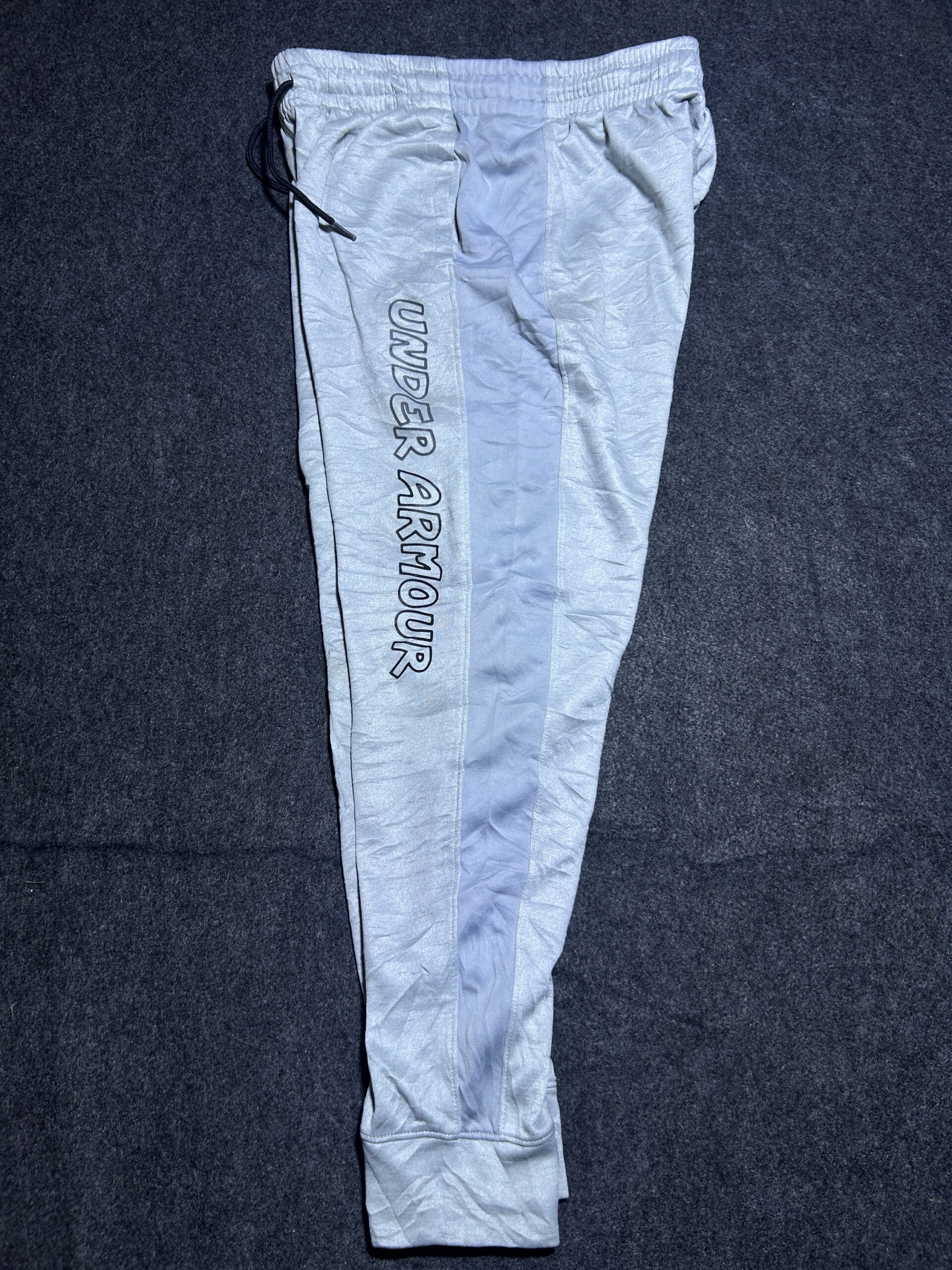 Under Armour White Track Pants detail view