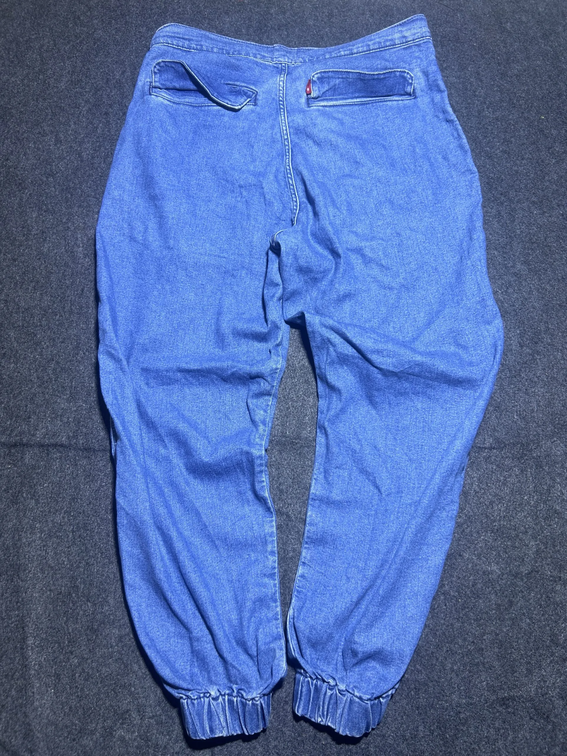 Levi's Blue Pants alternate view