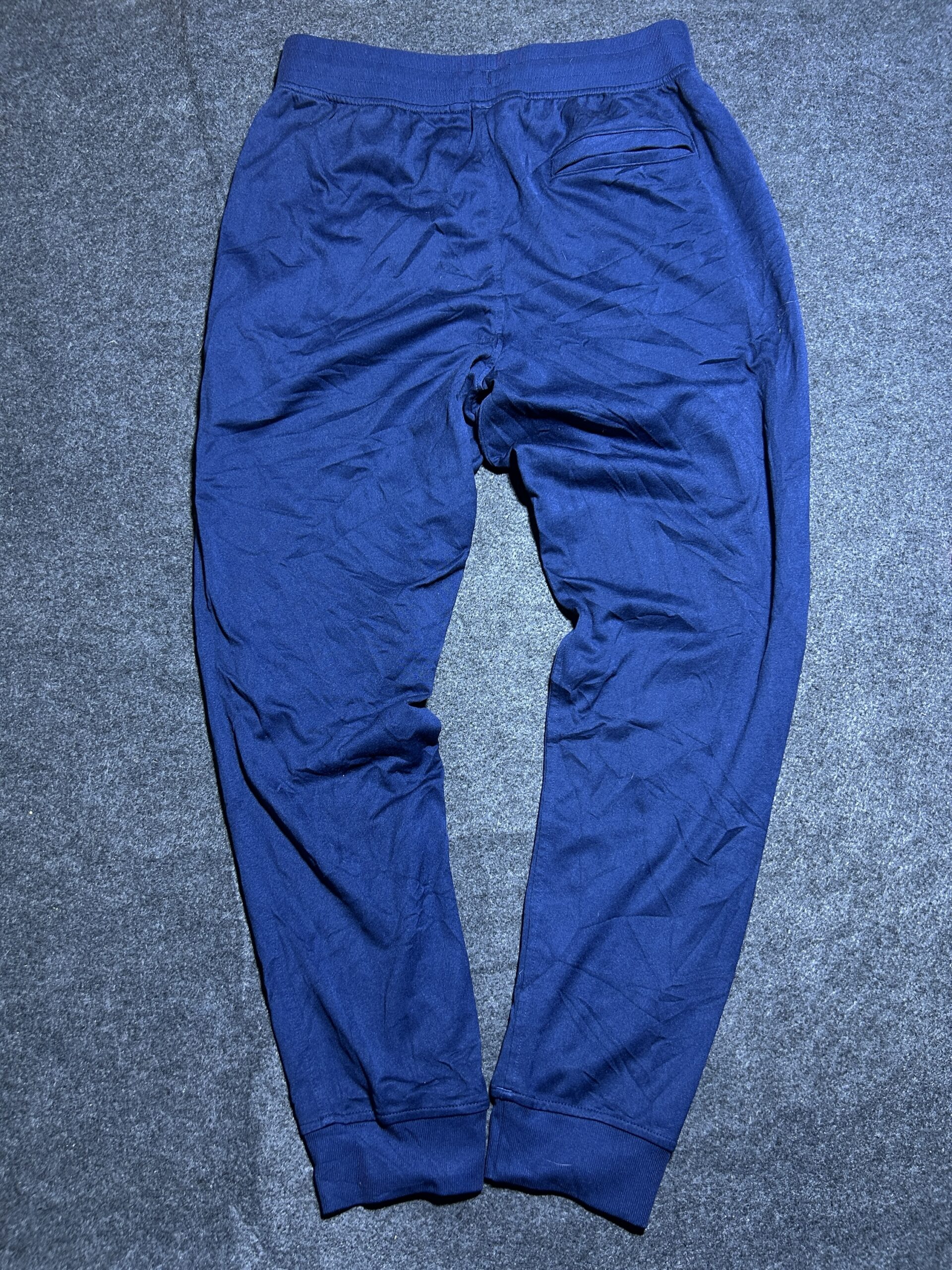 Under Armour Navy Track Pants alternate view