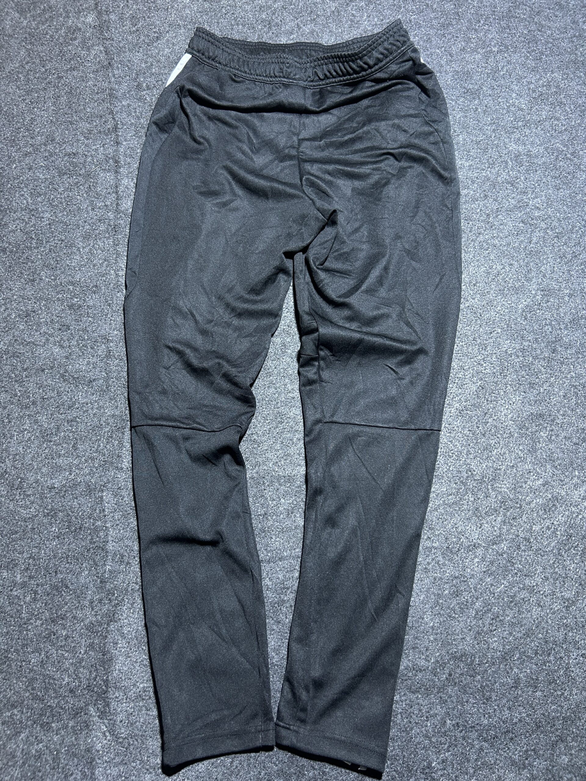 Adidas Black Track Pants alternate view