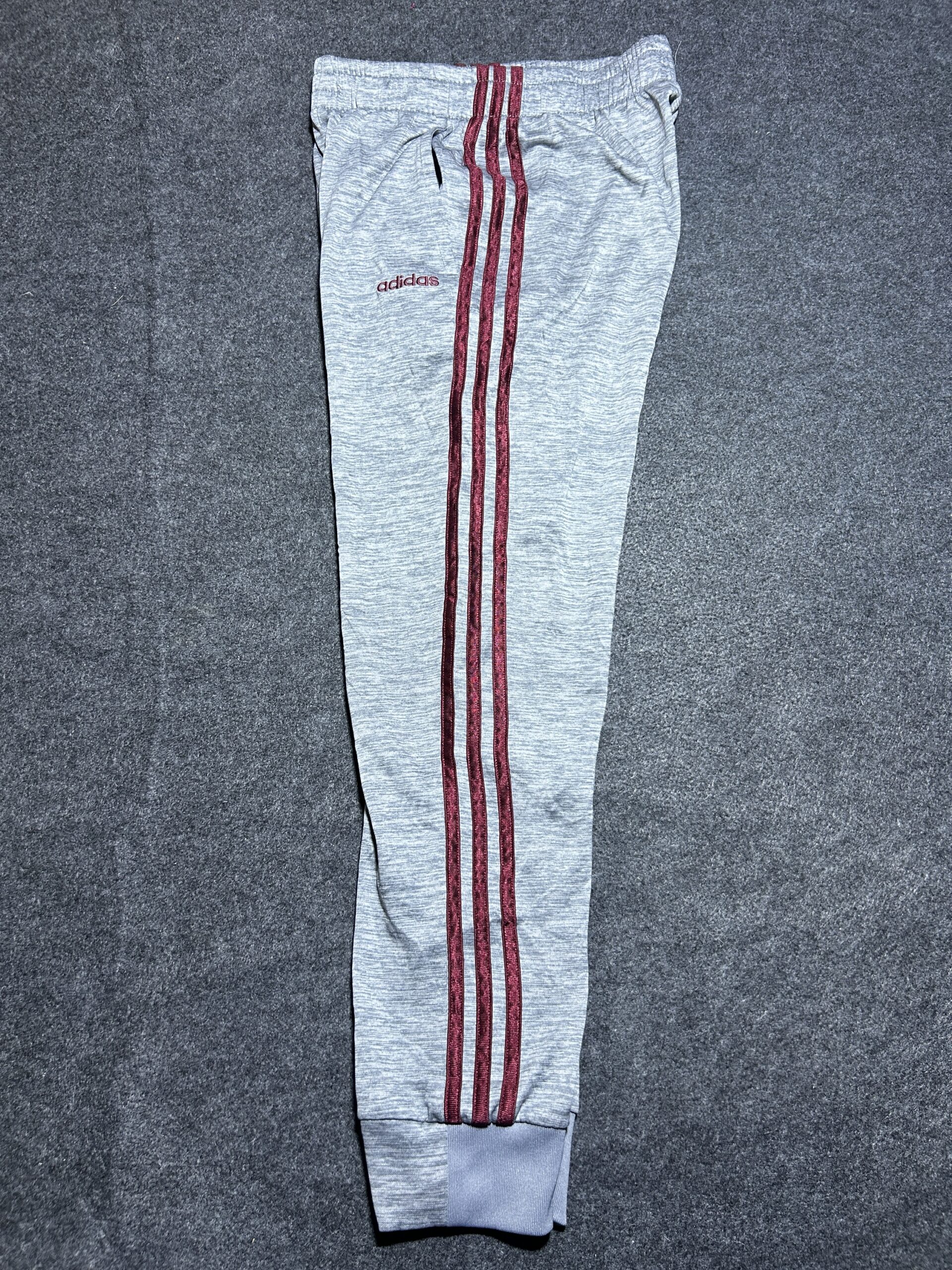 Adidas Grey Track Pants alternate view