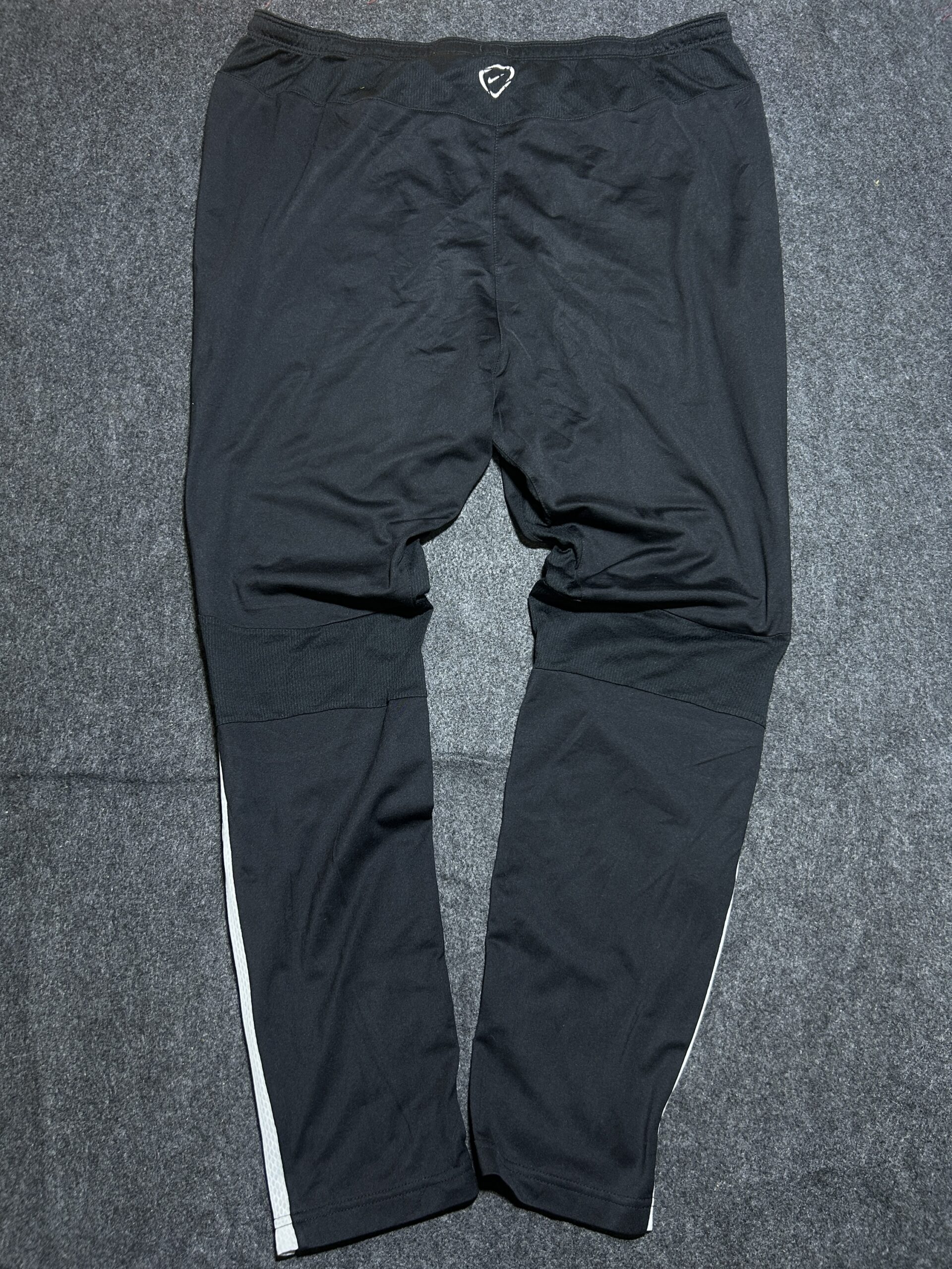 Nike Dri-FIT Black Track Pants alternate view