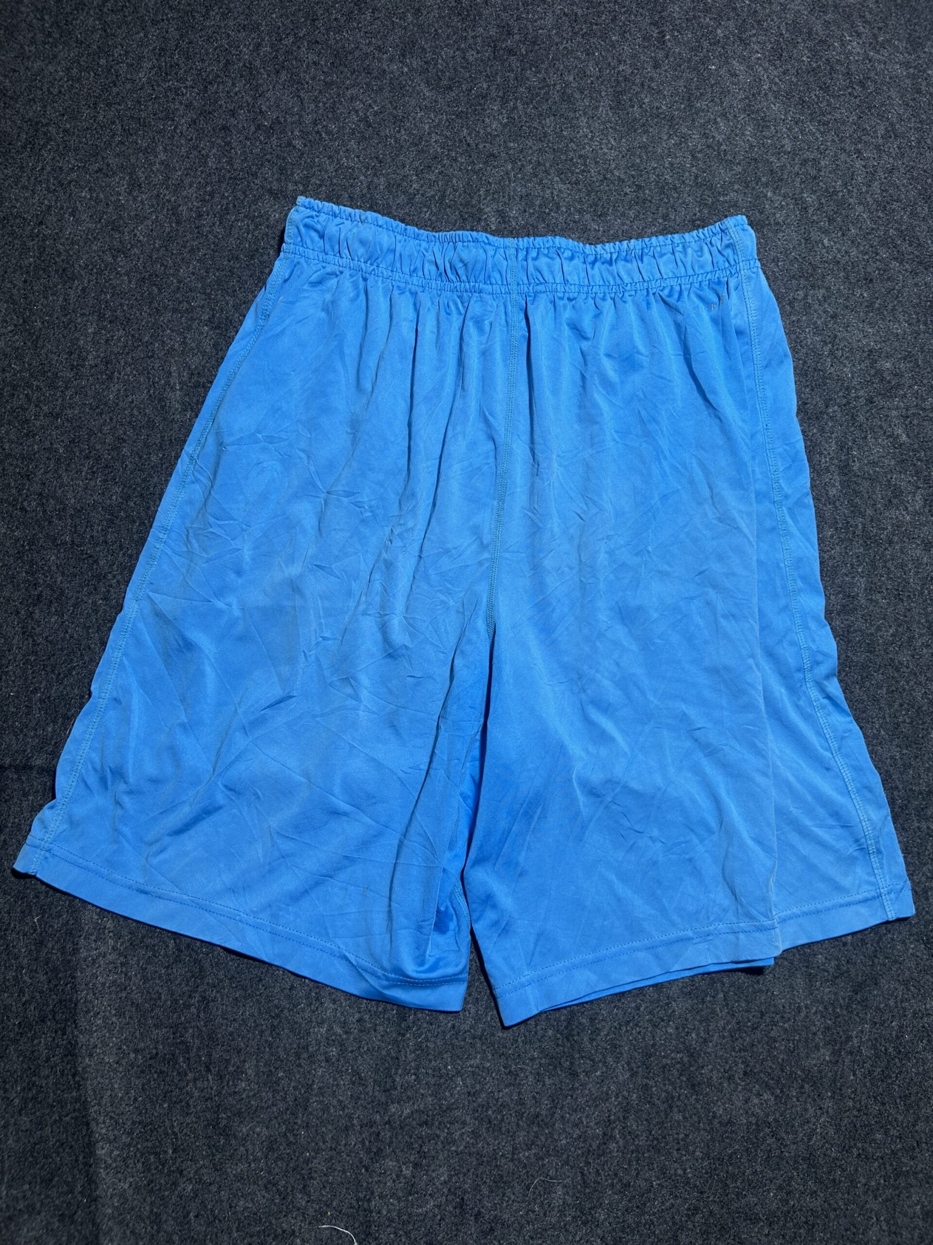 Nike Blue Training Shorts alternate view